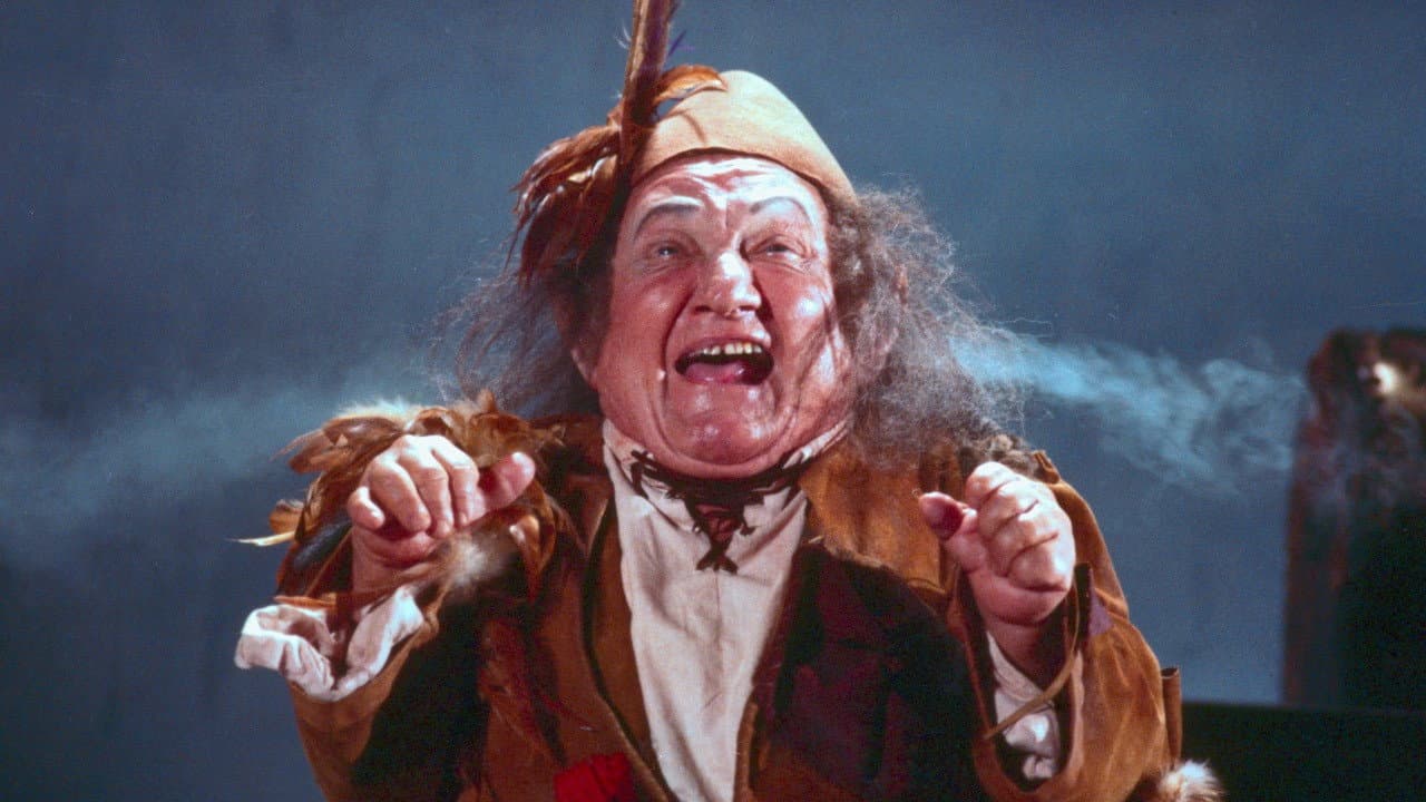 Rumpelstiltskin, el enano saltarín