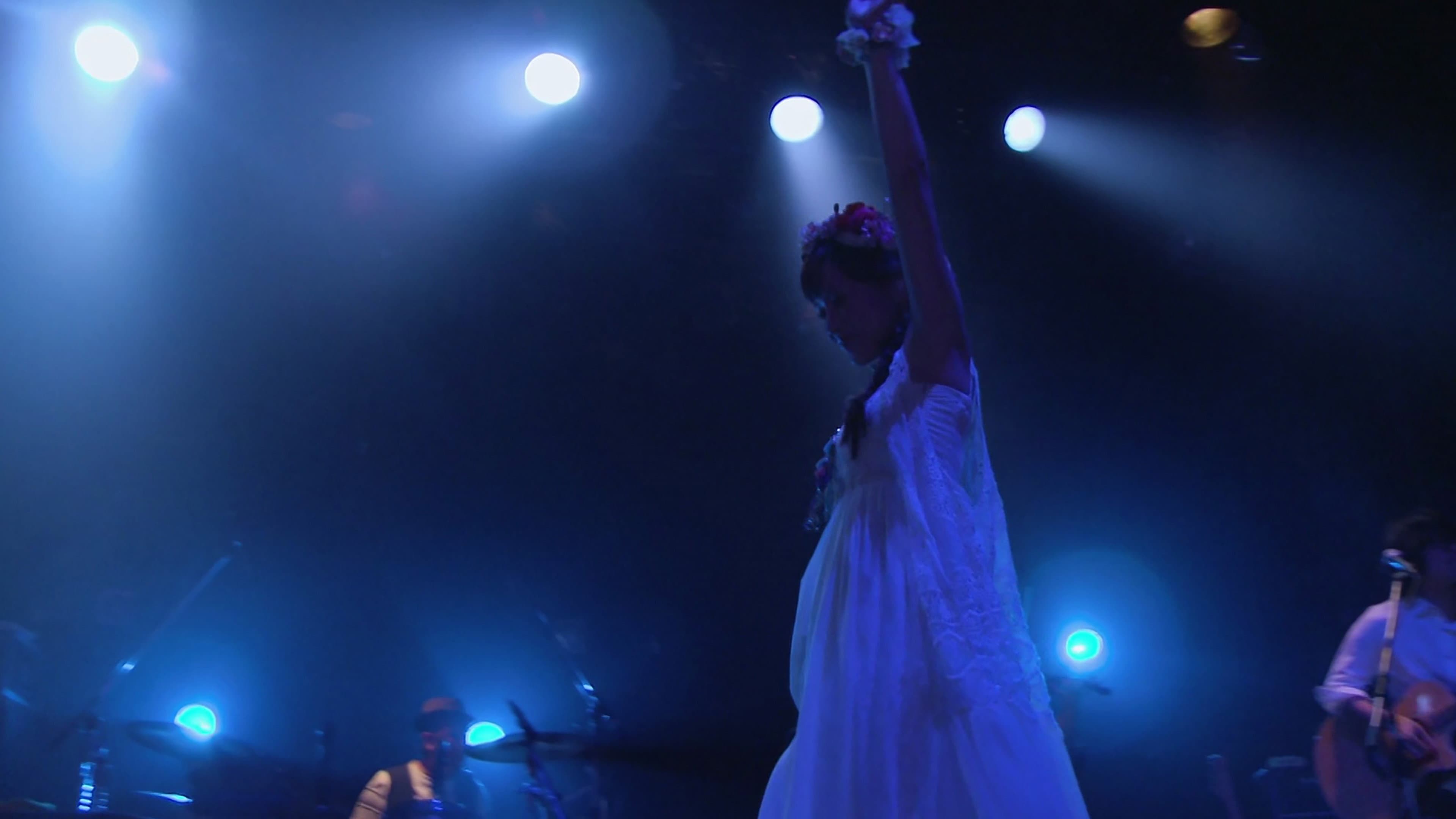 安倍なつみ 2015秋 ~Birthday Special Live~ at LIQUIDROOM