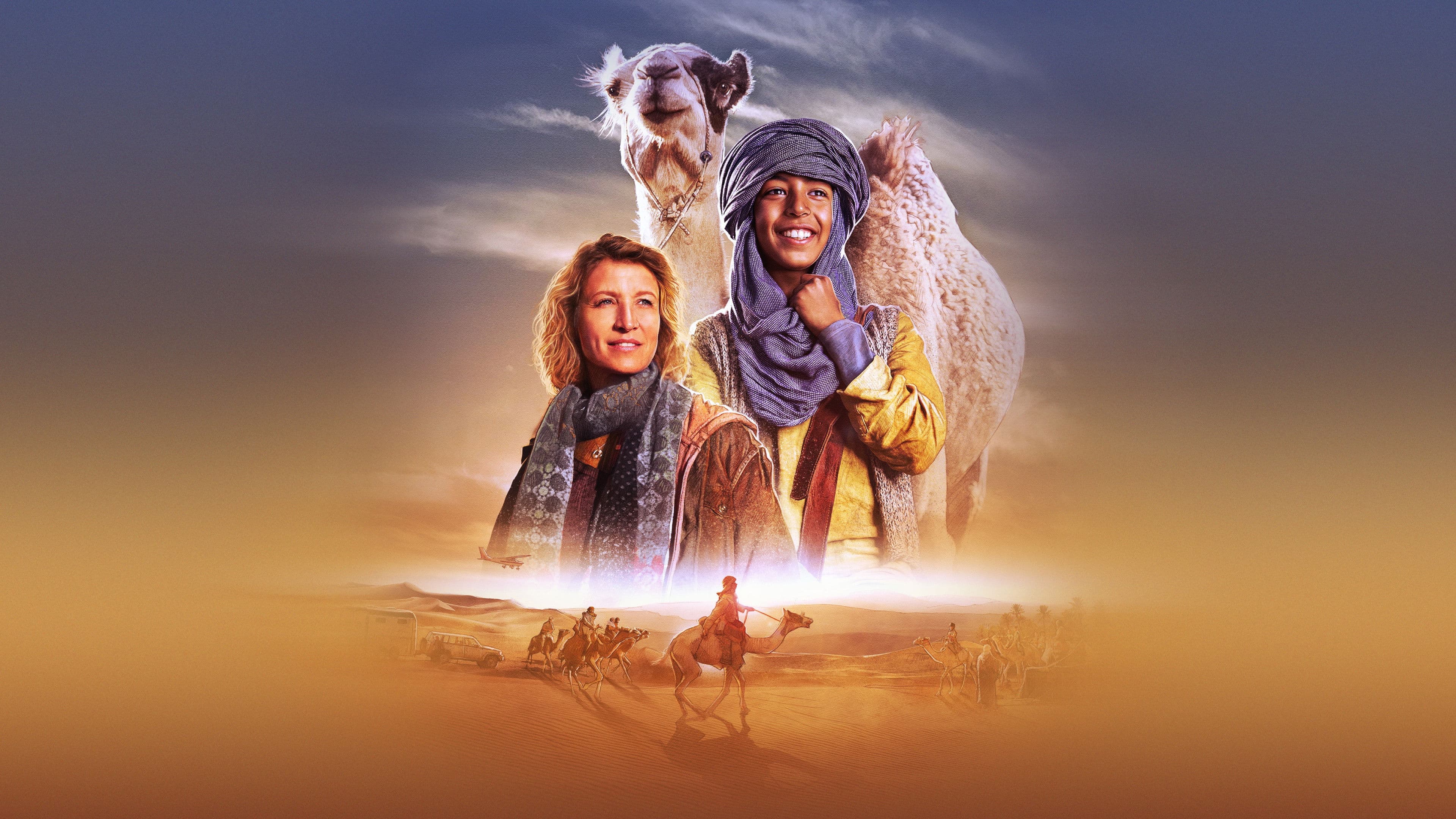 Zodi y Tehu, Aventuras en el desierto