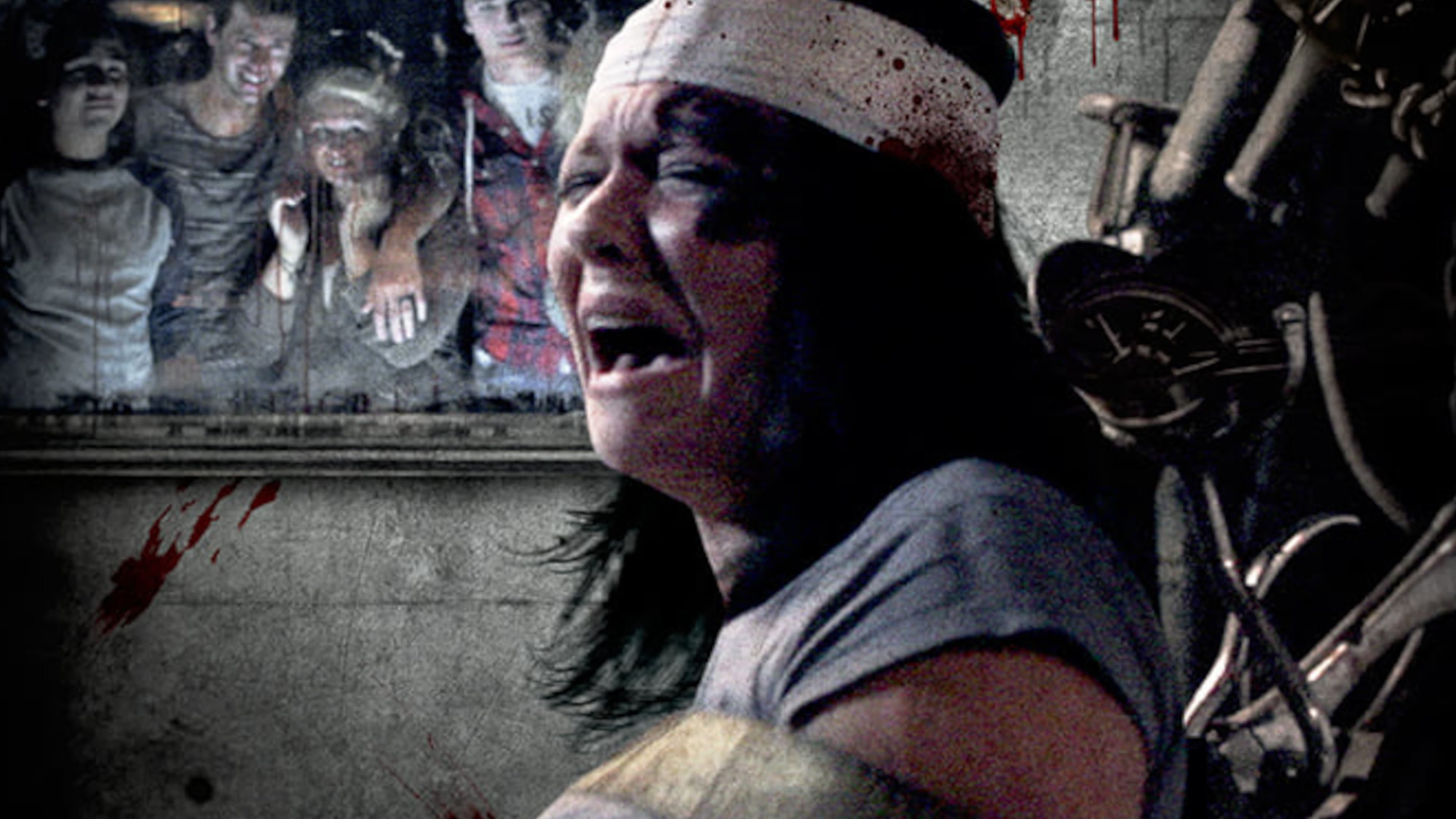 Terror en Talon Falls