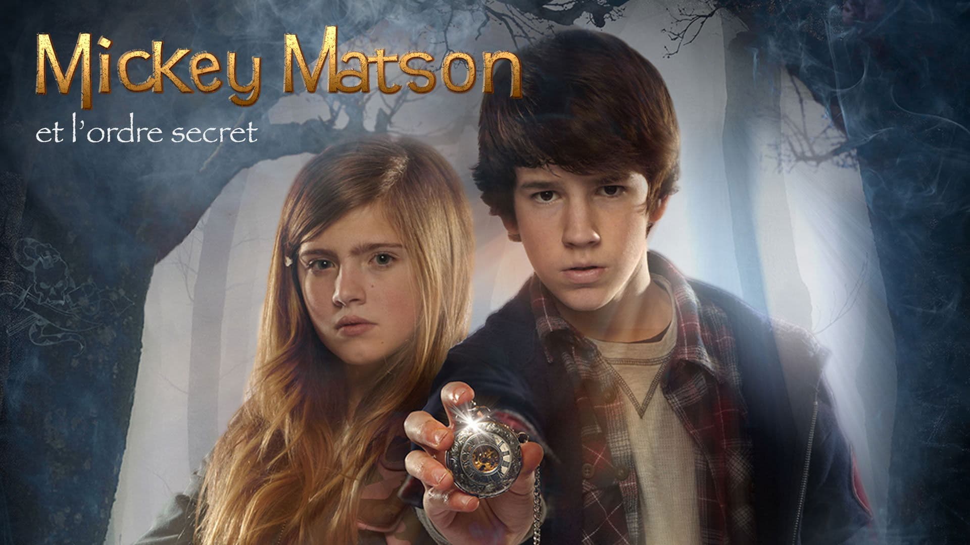 The Adventures of Mickey Matson Collection