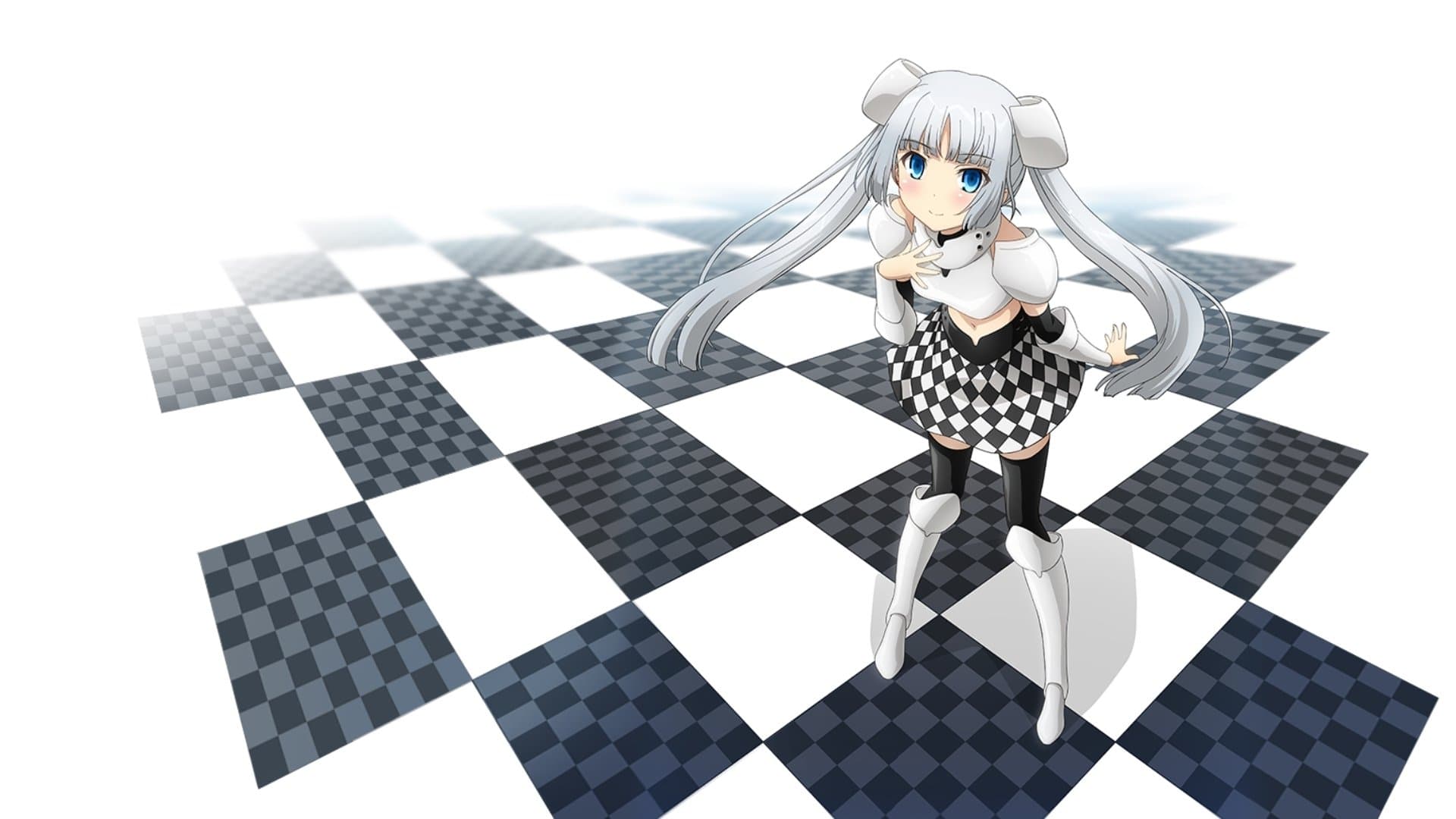 Miss Monochrome: The Animation