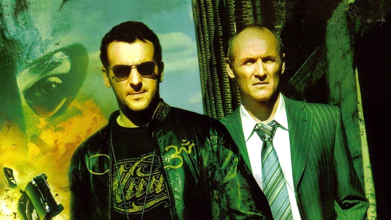 Collection Bon Cop Bad Cop