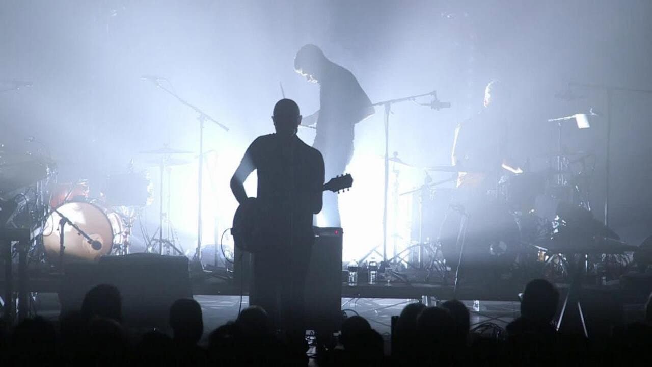 Dominique A, le rock fragile
