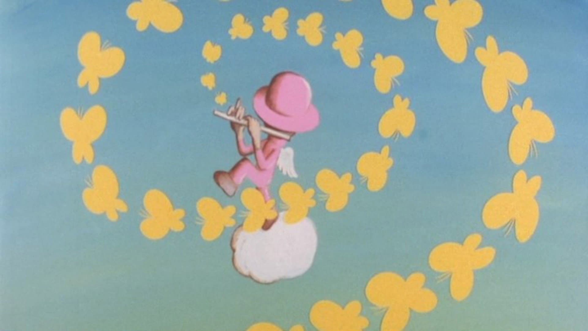 バラの花とジョー