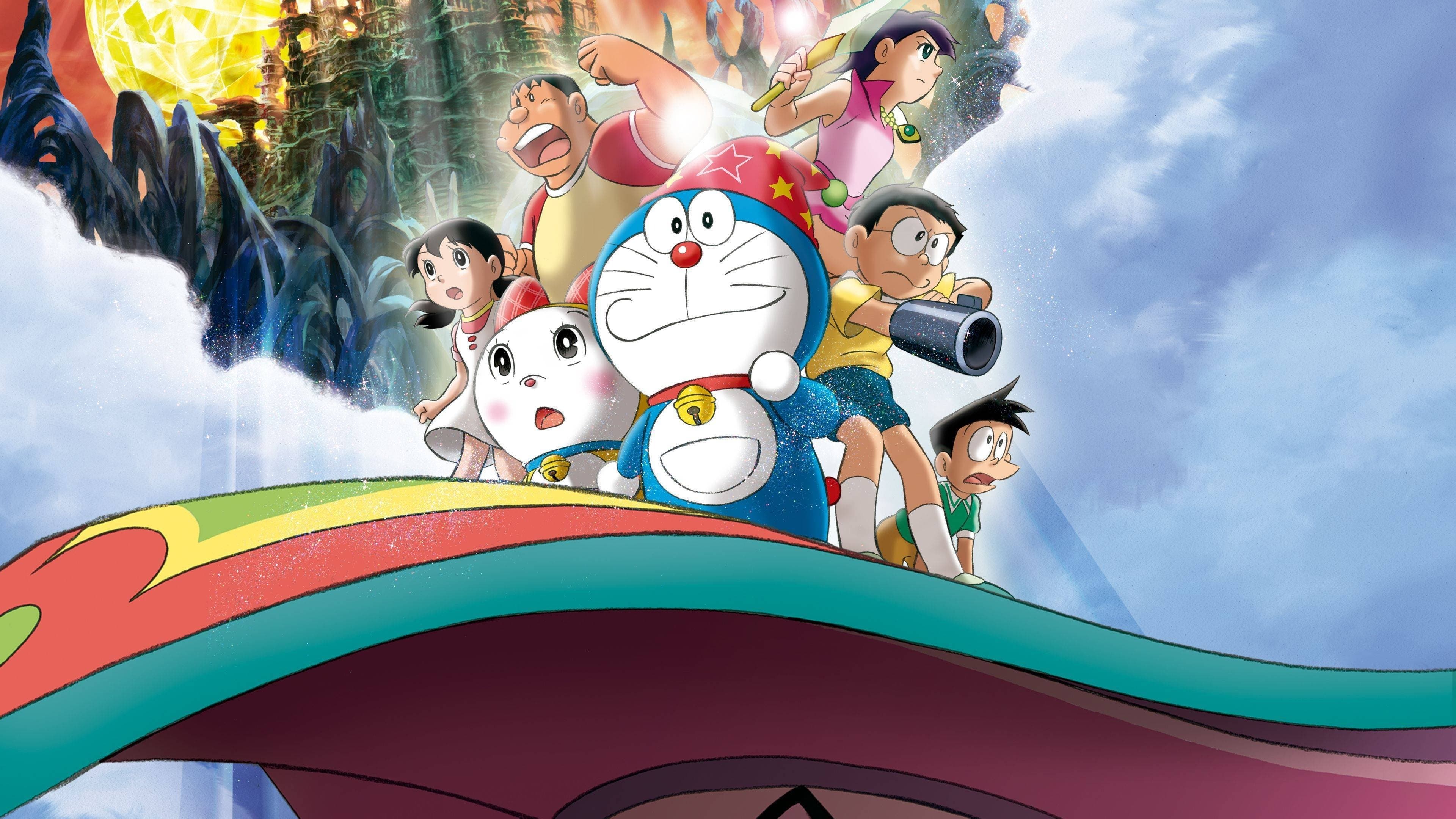 Doraemon: Nobita y los siete magos