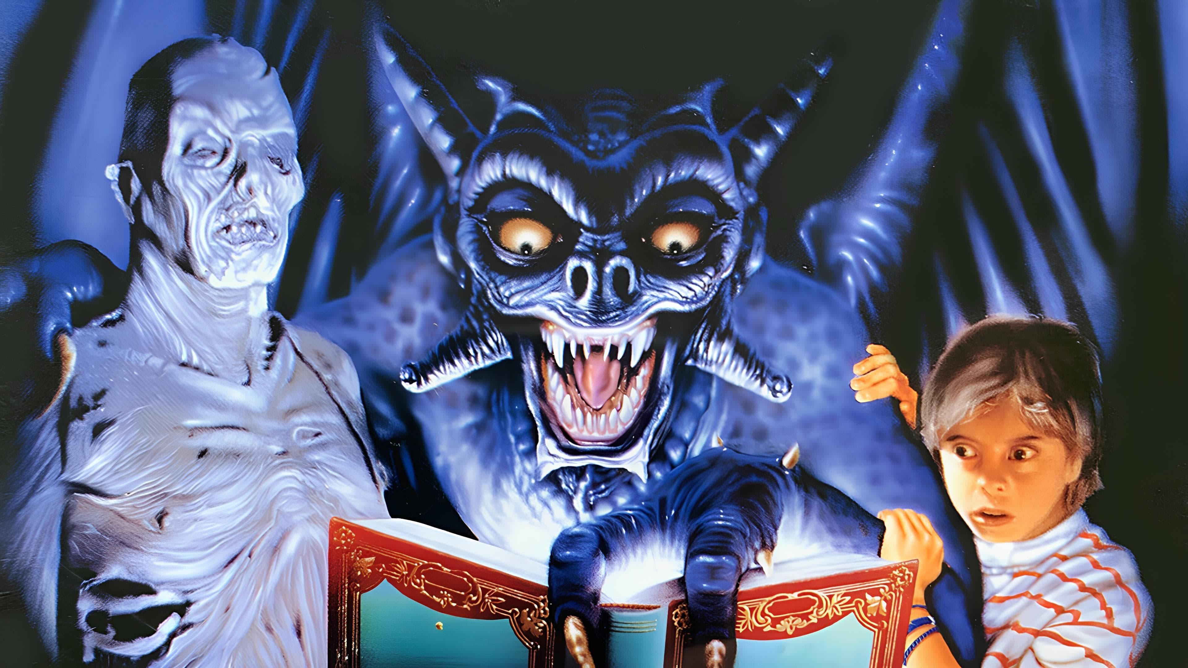 Historias del lado oscuro