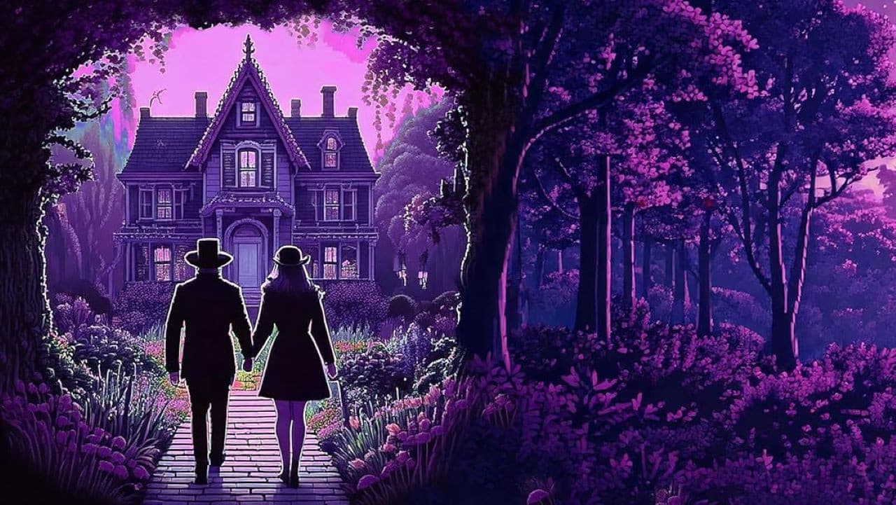 Love & Ghosts