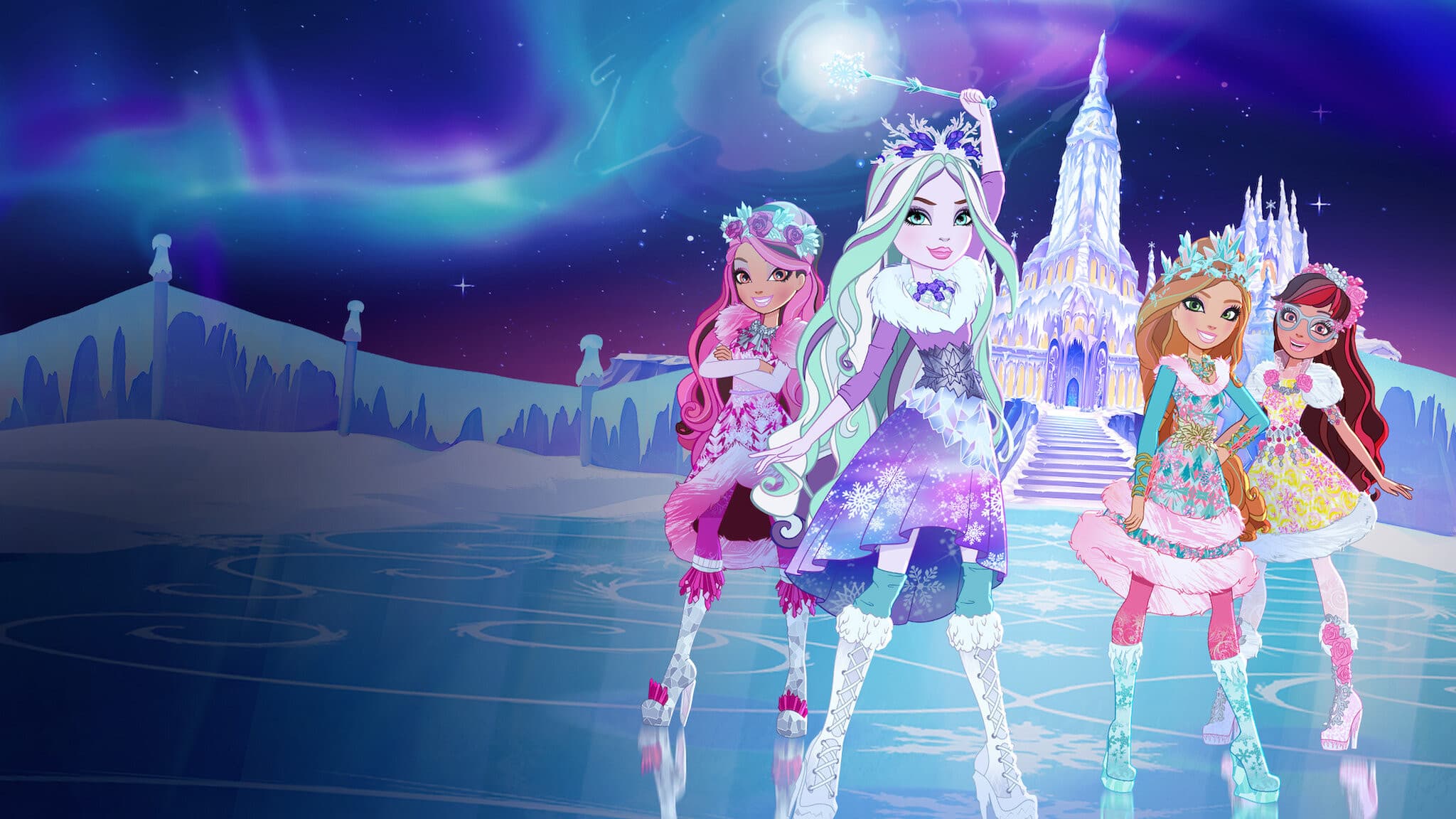 Ever After High: Hechizo de Invierno