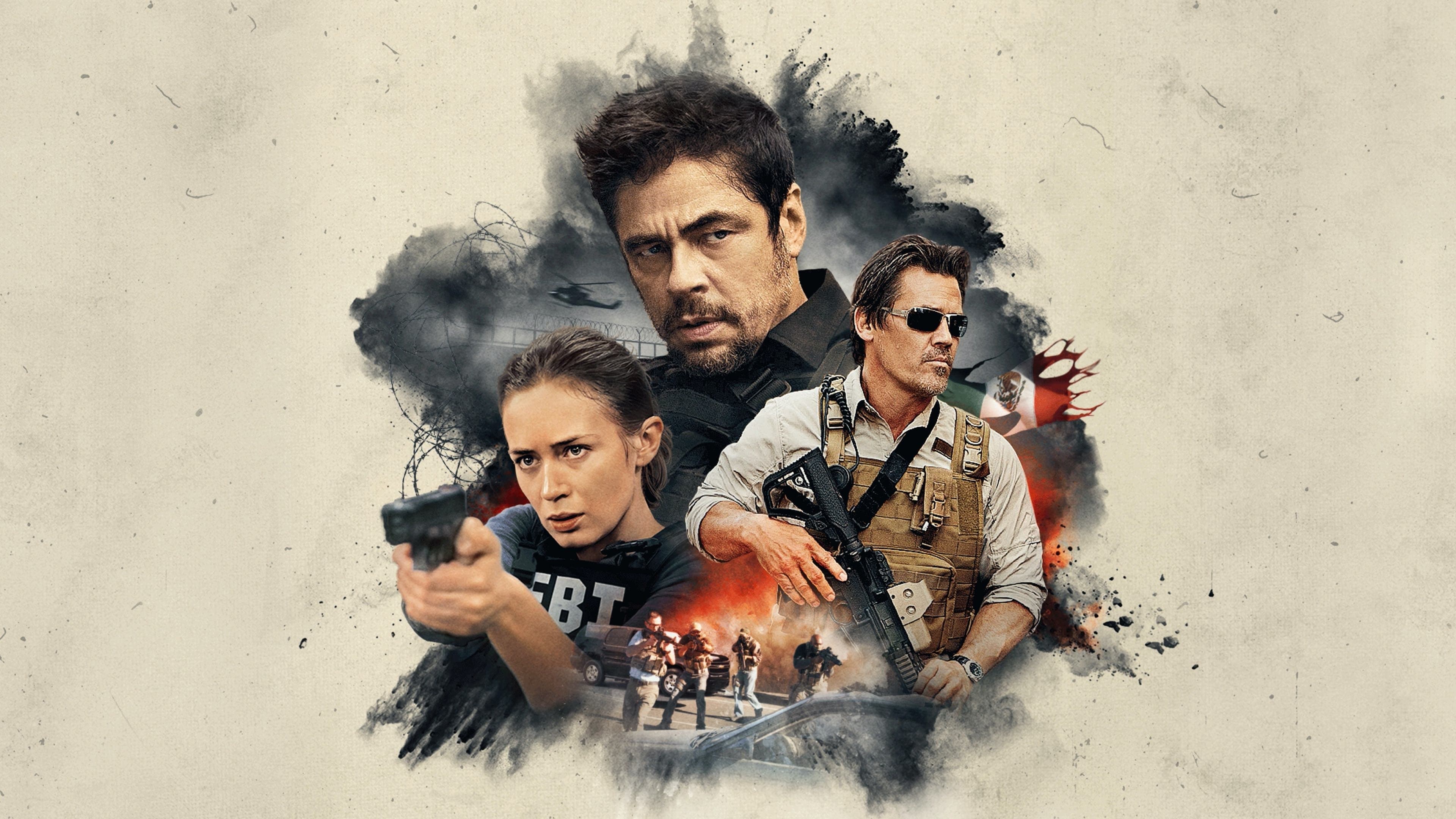 Sicario - Colección
