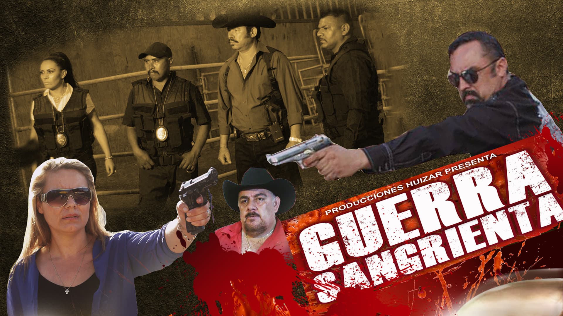 Guerra Sangrienta