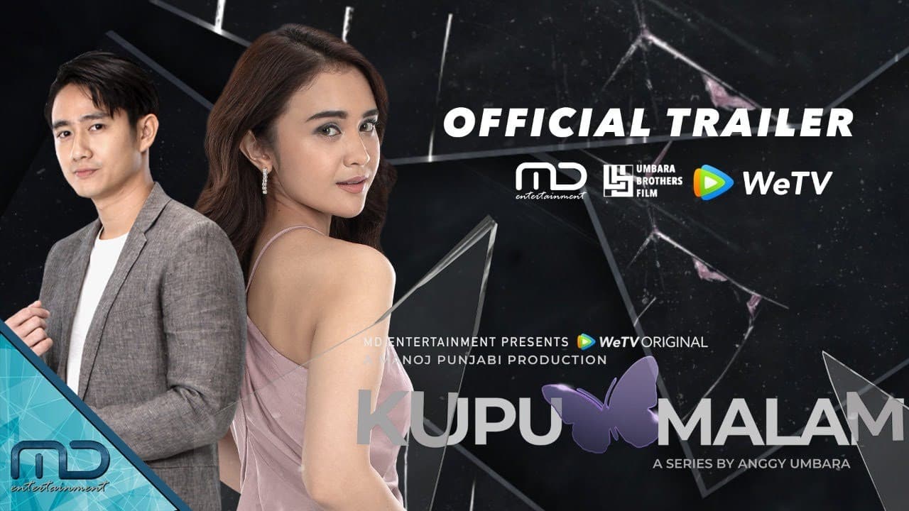 Kupu Malam