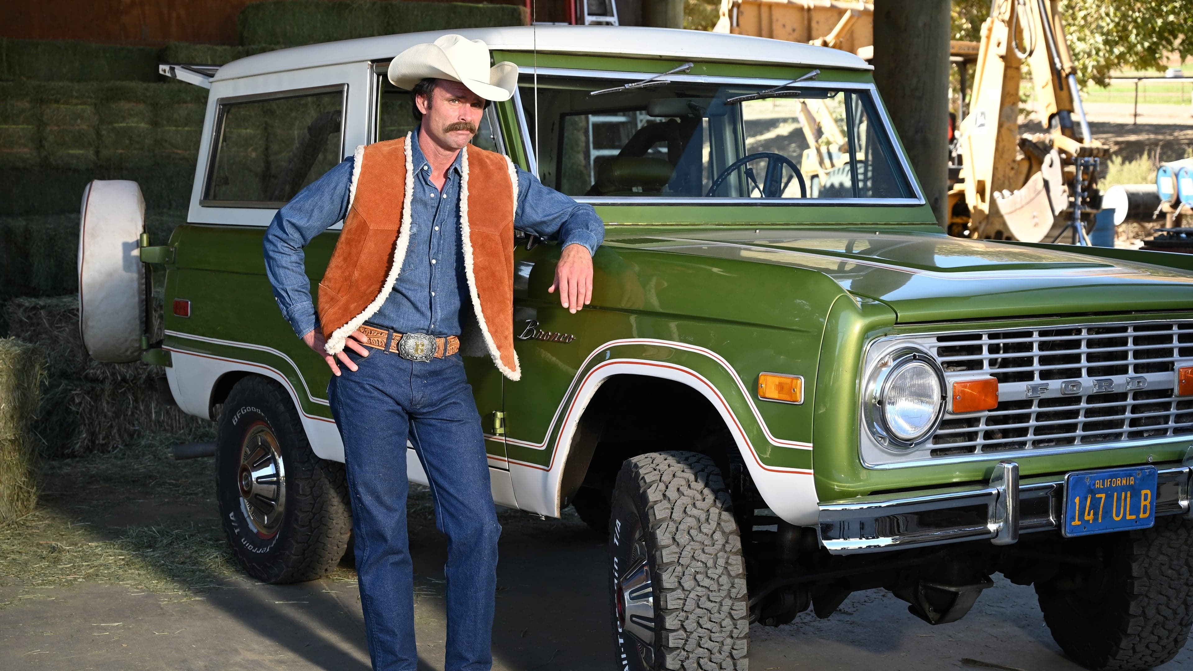 John Bronco Collection