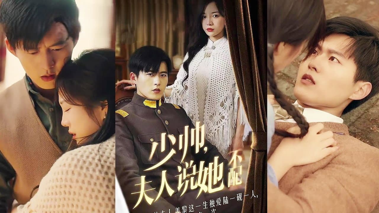 少帅，夫人说她不配