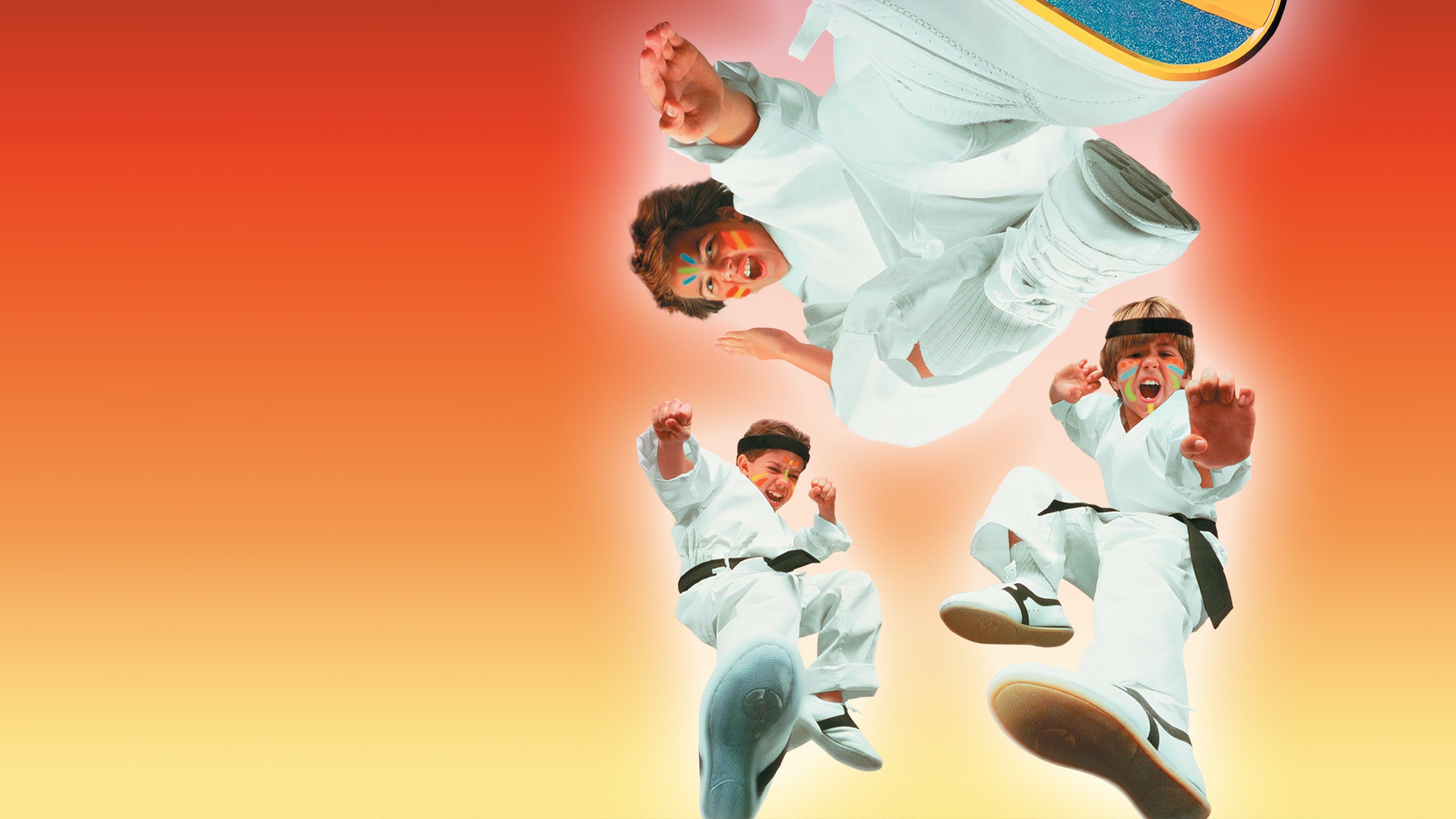 3 Ninjas Contraatacan