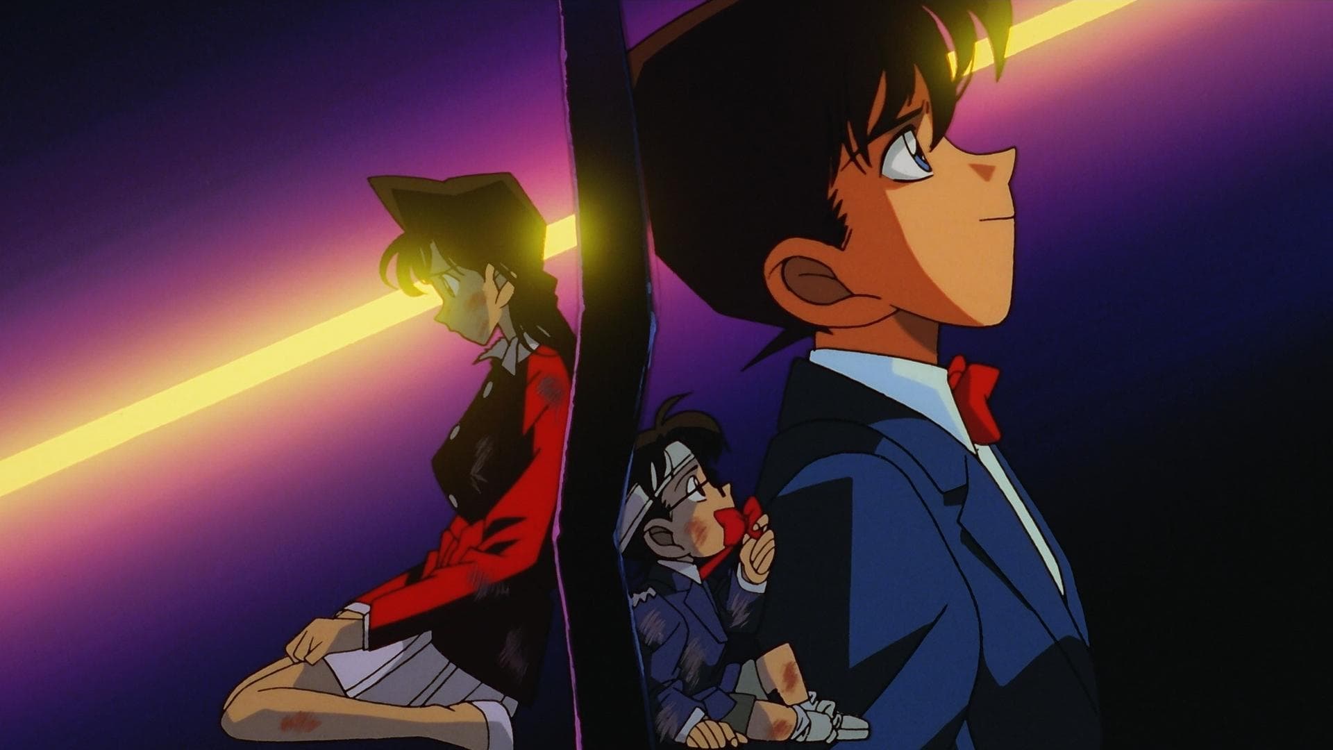 Detective Conan 1: Peligro en el rascacielos