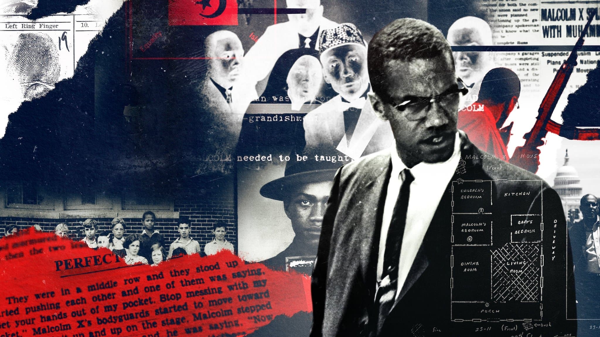 ¿Quién mató a Malcolm X?