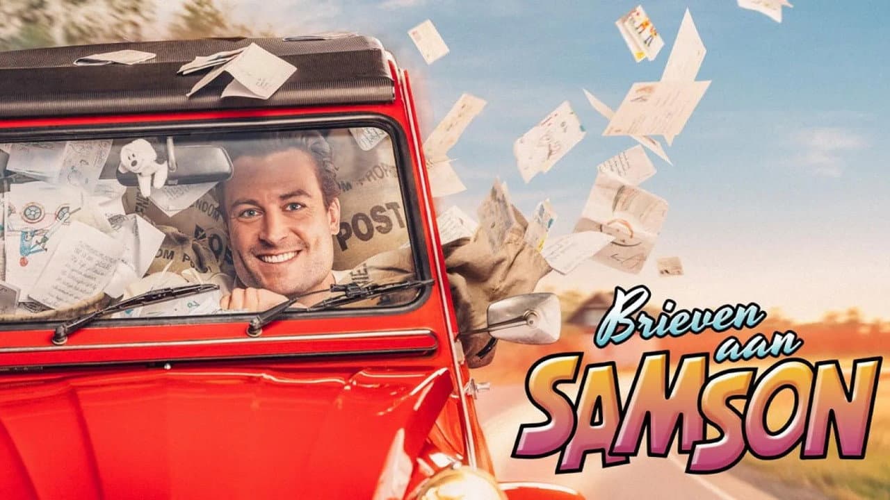 Brieven aan Samson