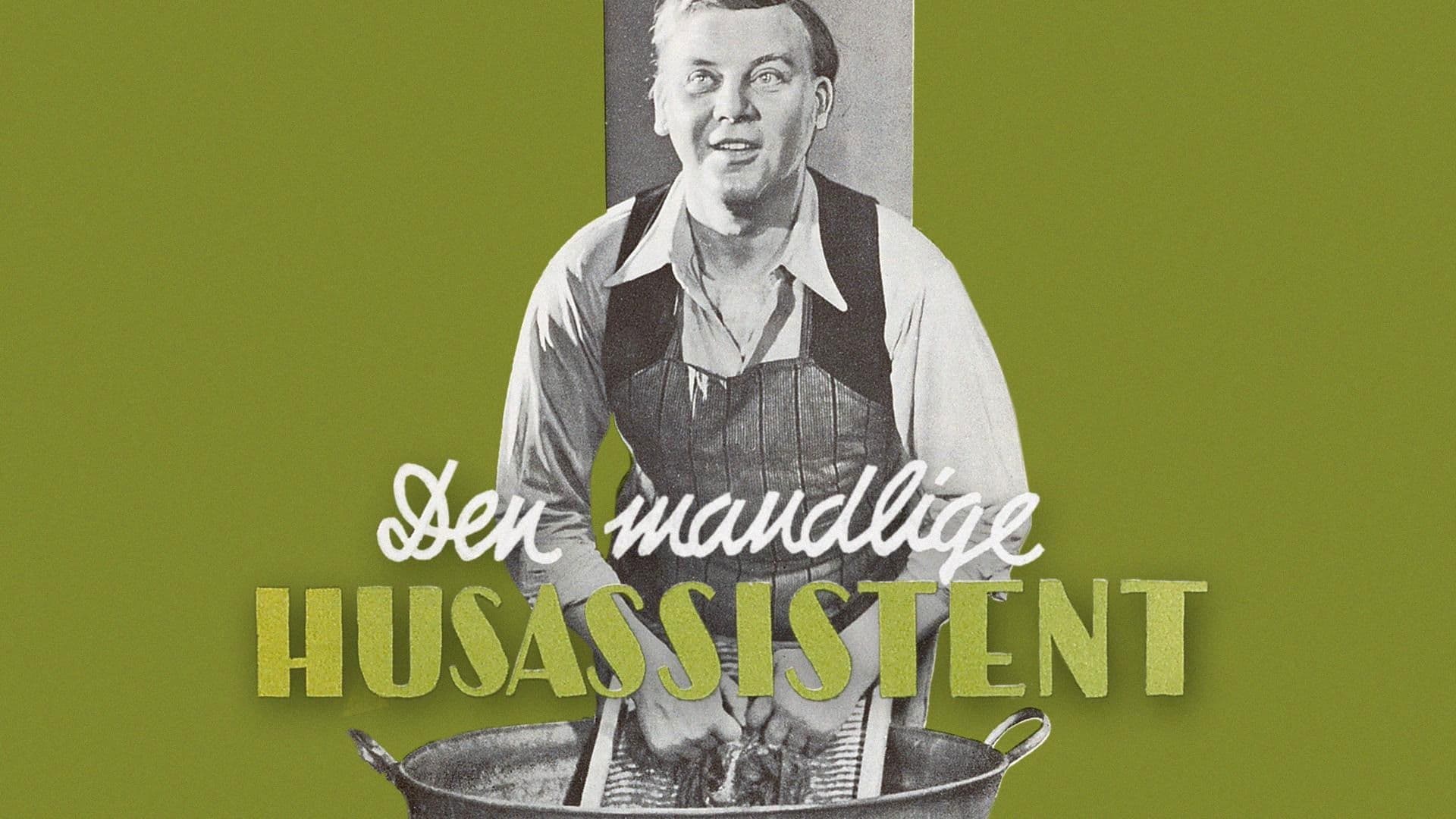 Den mandlige husassistent