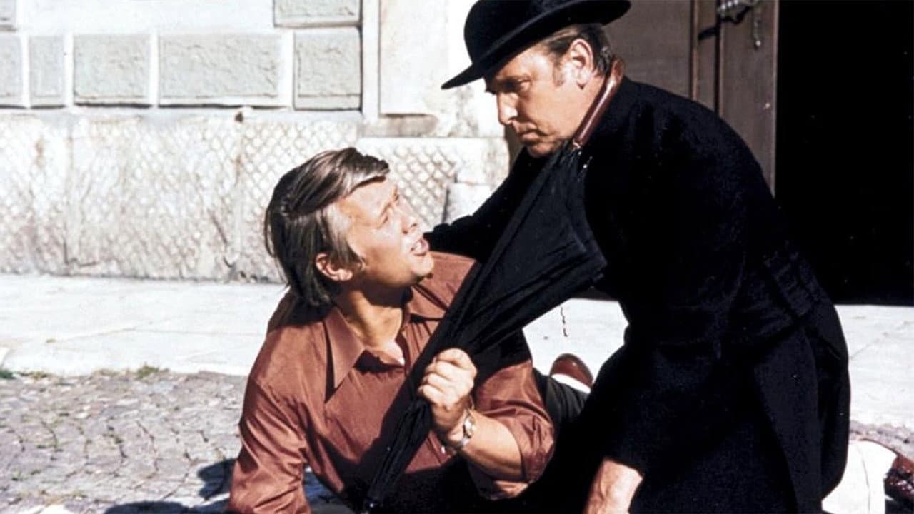 Hochwürden Pfarrer Himmelreich Filmreihe