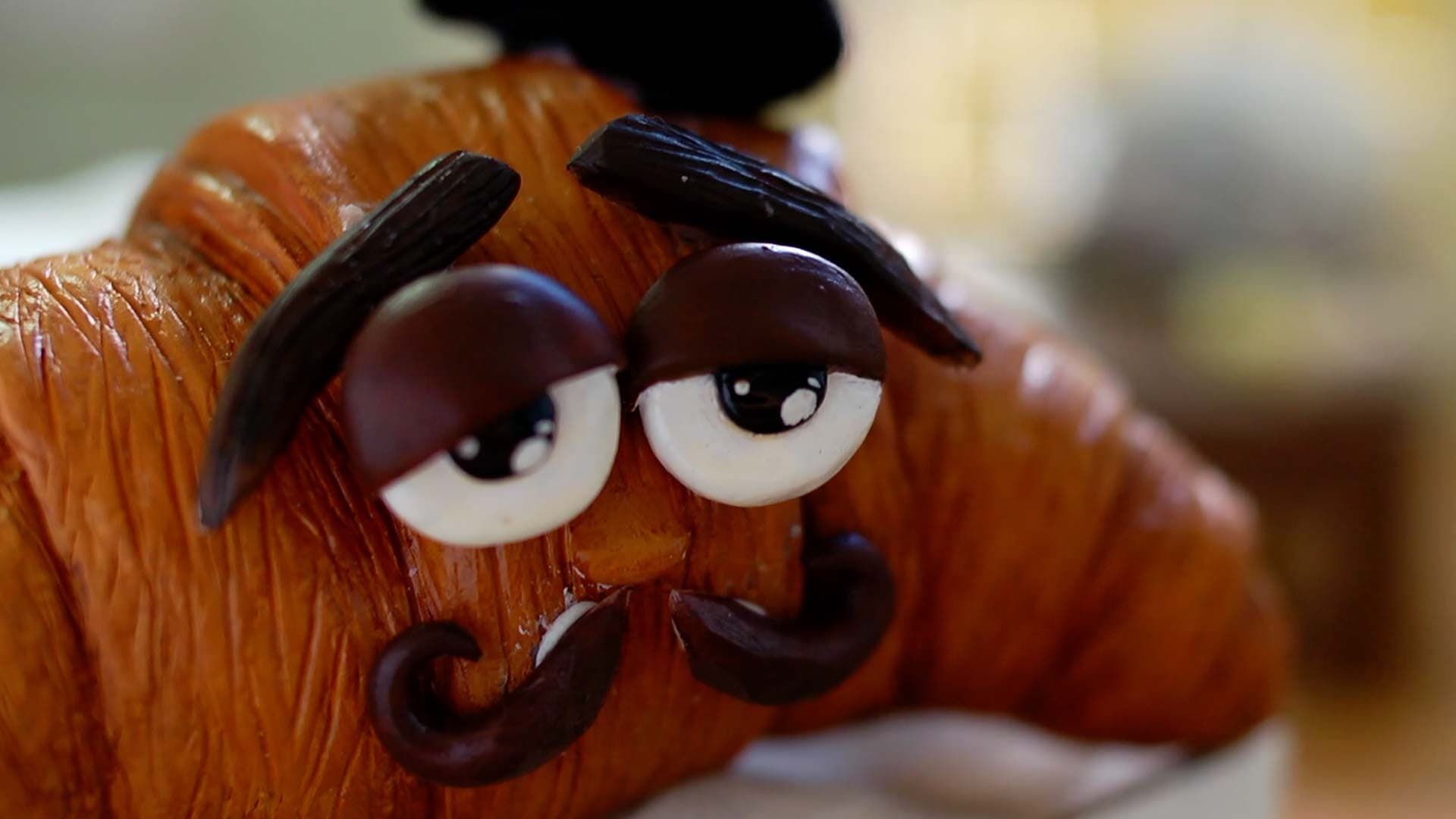Croissant Man