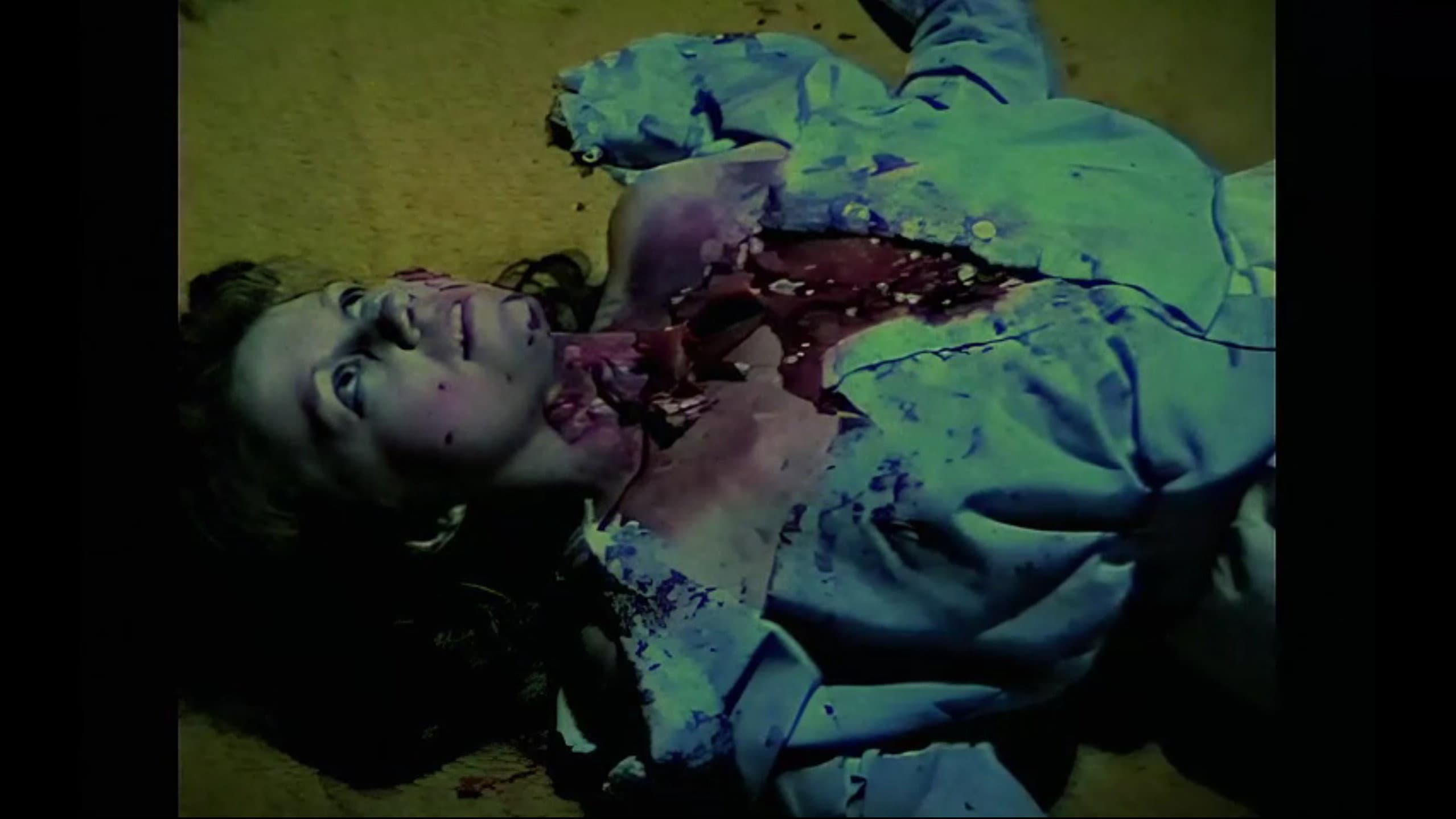 Sleepover Massacre