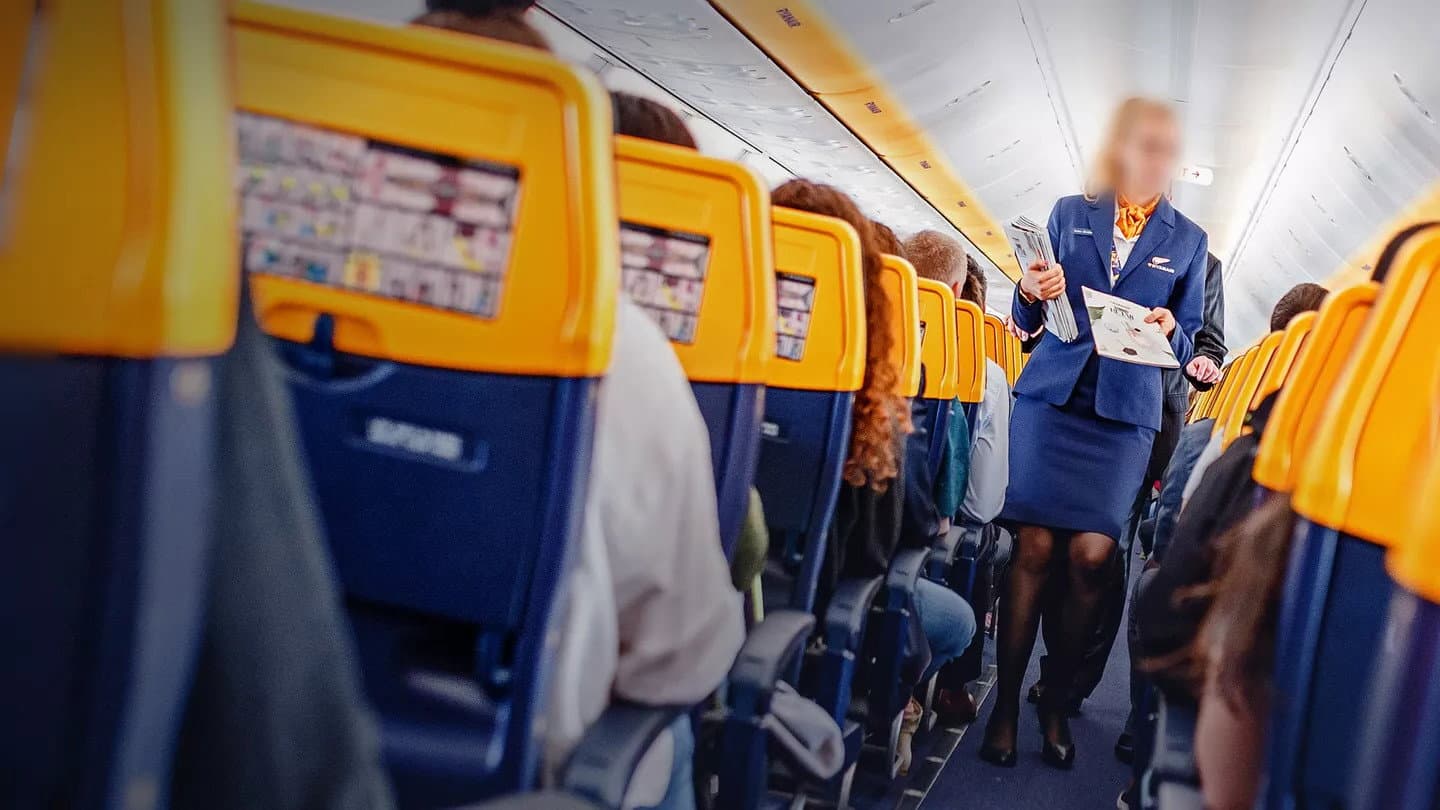 Sous haute pression, le système Ryanair