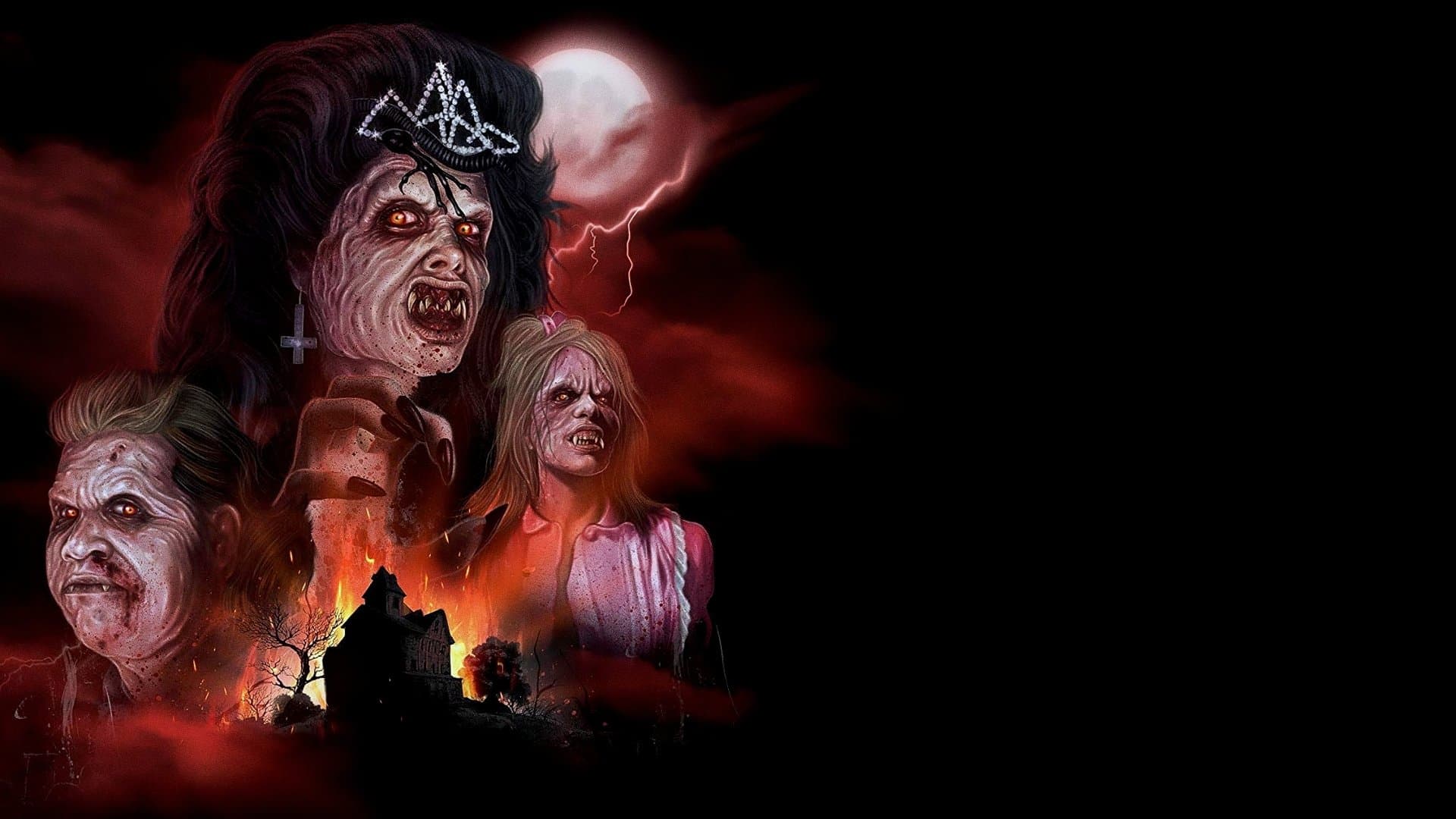La Noche de los Demonios