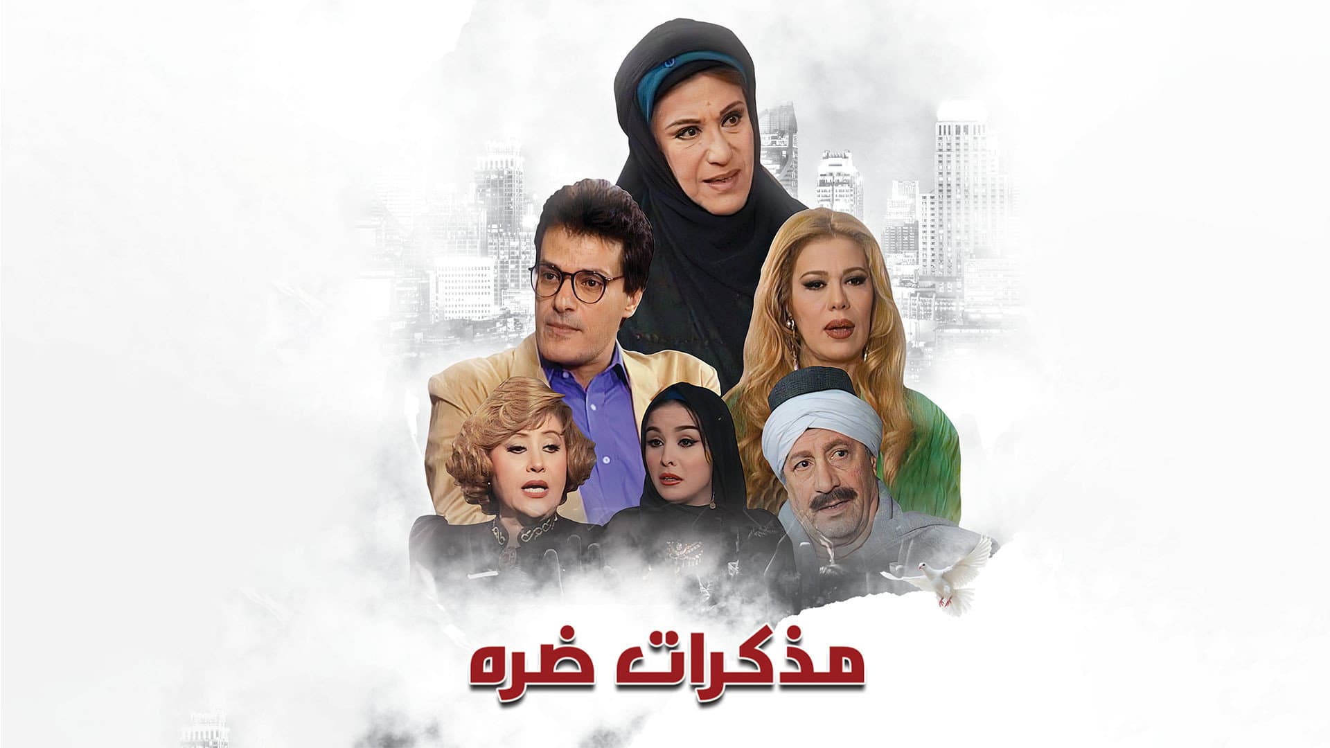 مذكرات ضرة