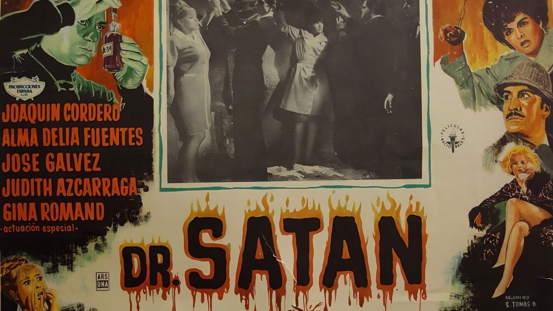 Dr. Satan Collection