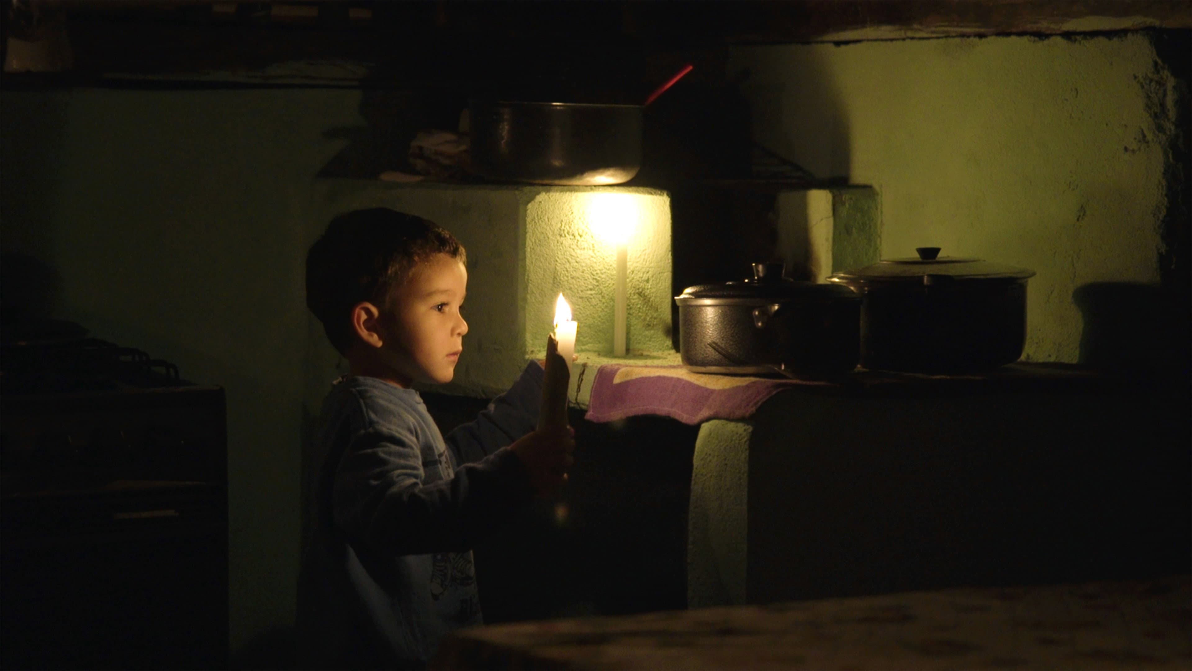 Samuel e a luz