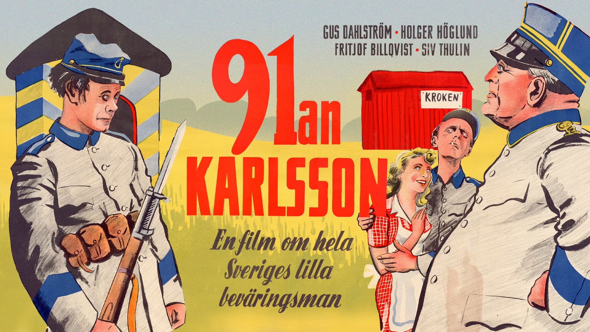 91:an Karlsson
