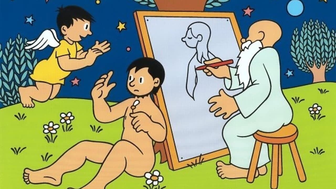 Stvoření světa