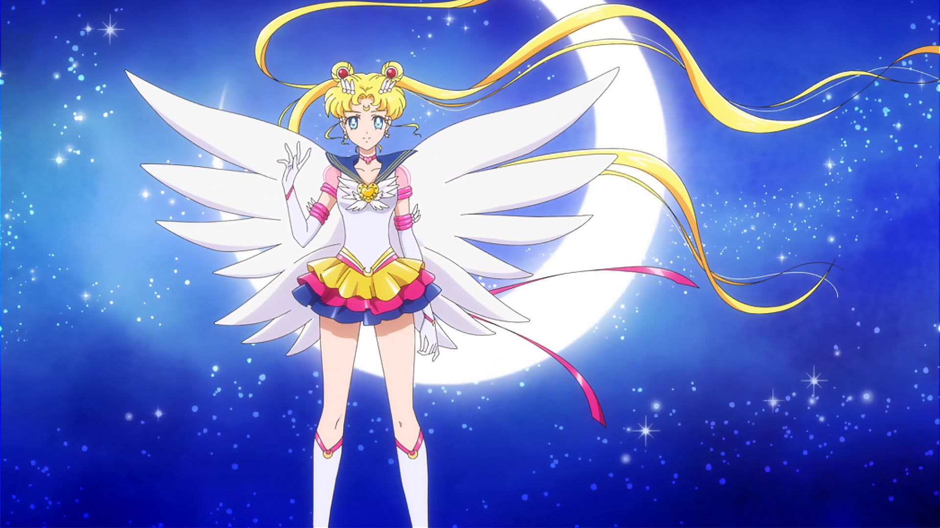 Pretty Guardian Sailor Moon Eternal: La Película - Parte 2
