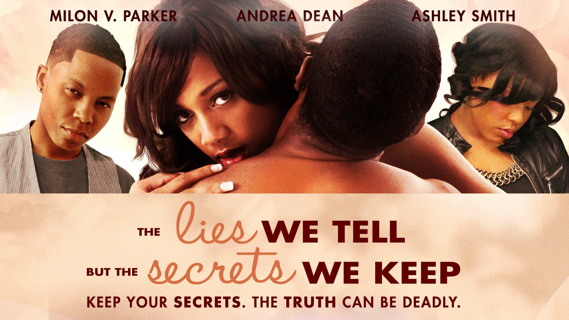 The Lies We Tell But the Secrets We Keep Collection
