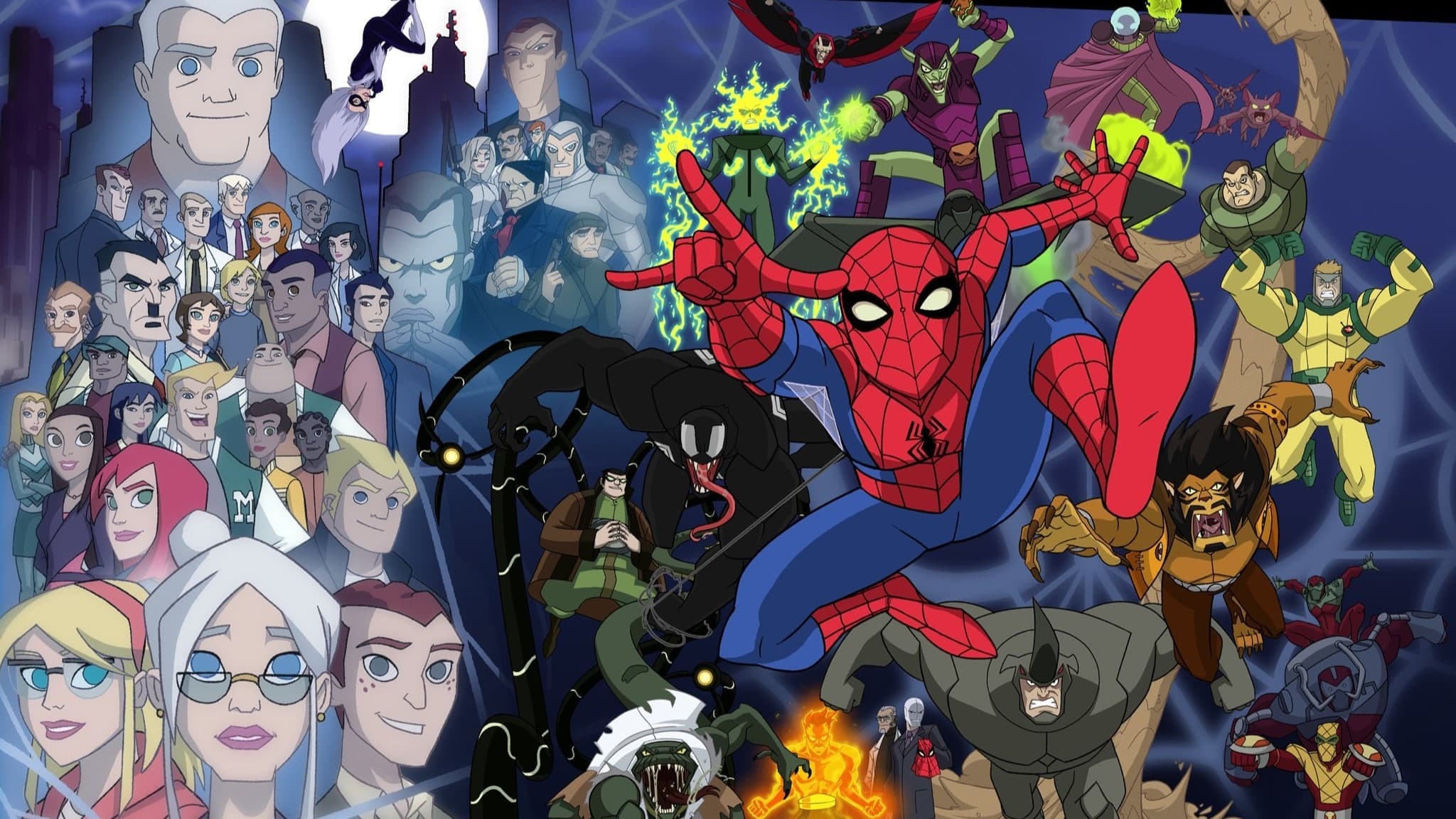 El Espectacular Hombre-Araña