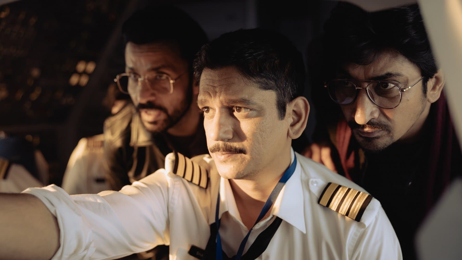 IC814: Secuestro rumbo a Kandahar