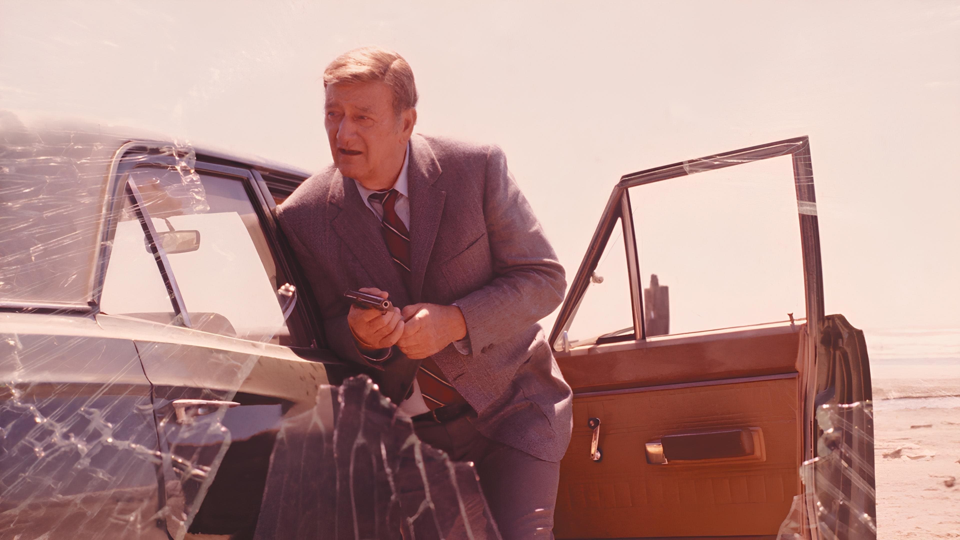 Detective implacable