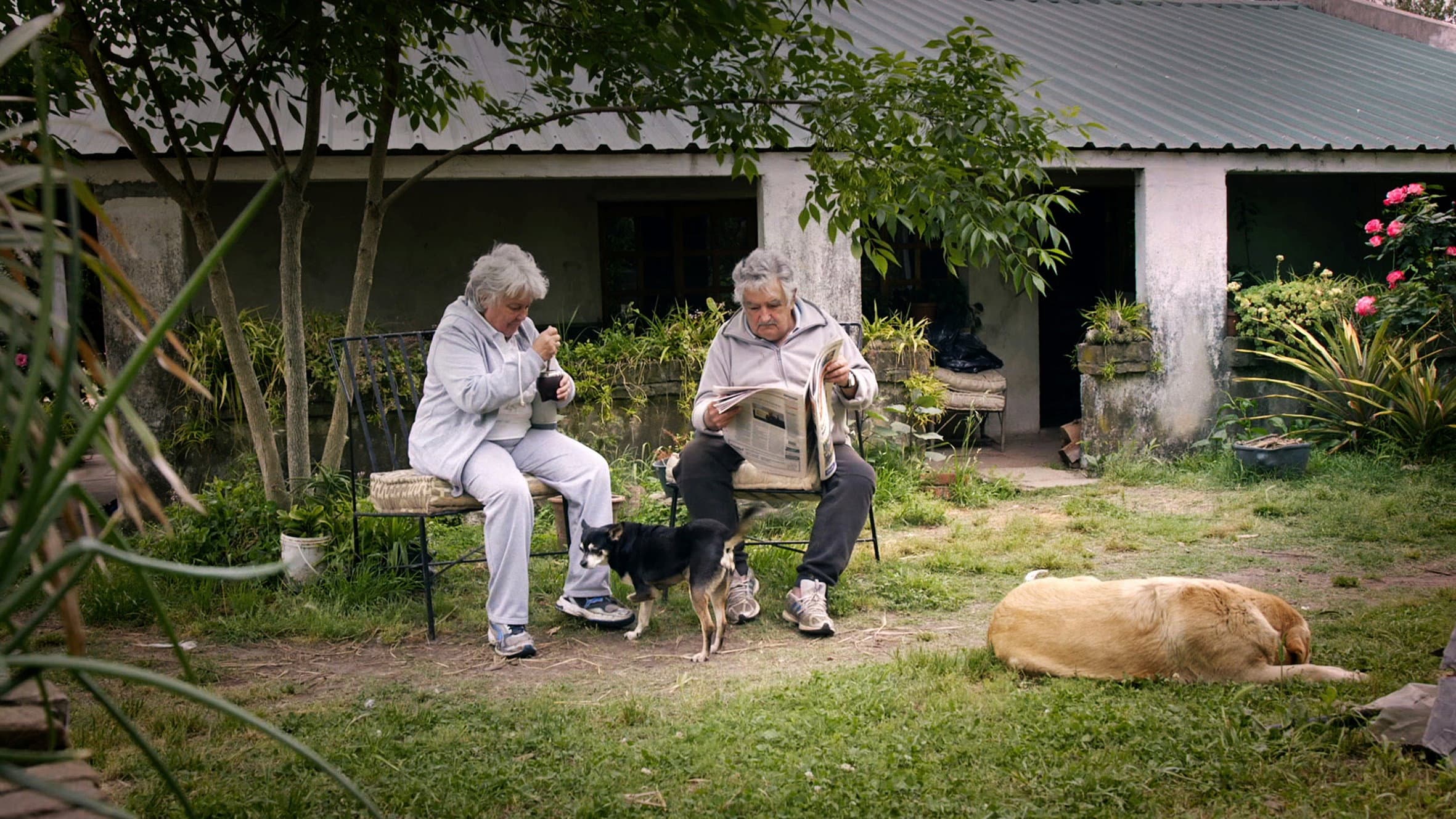 Pepe Mujica – Lektionen eines Erdklumpens