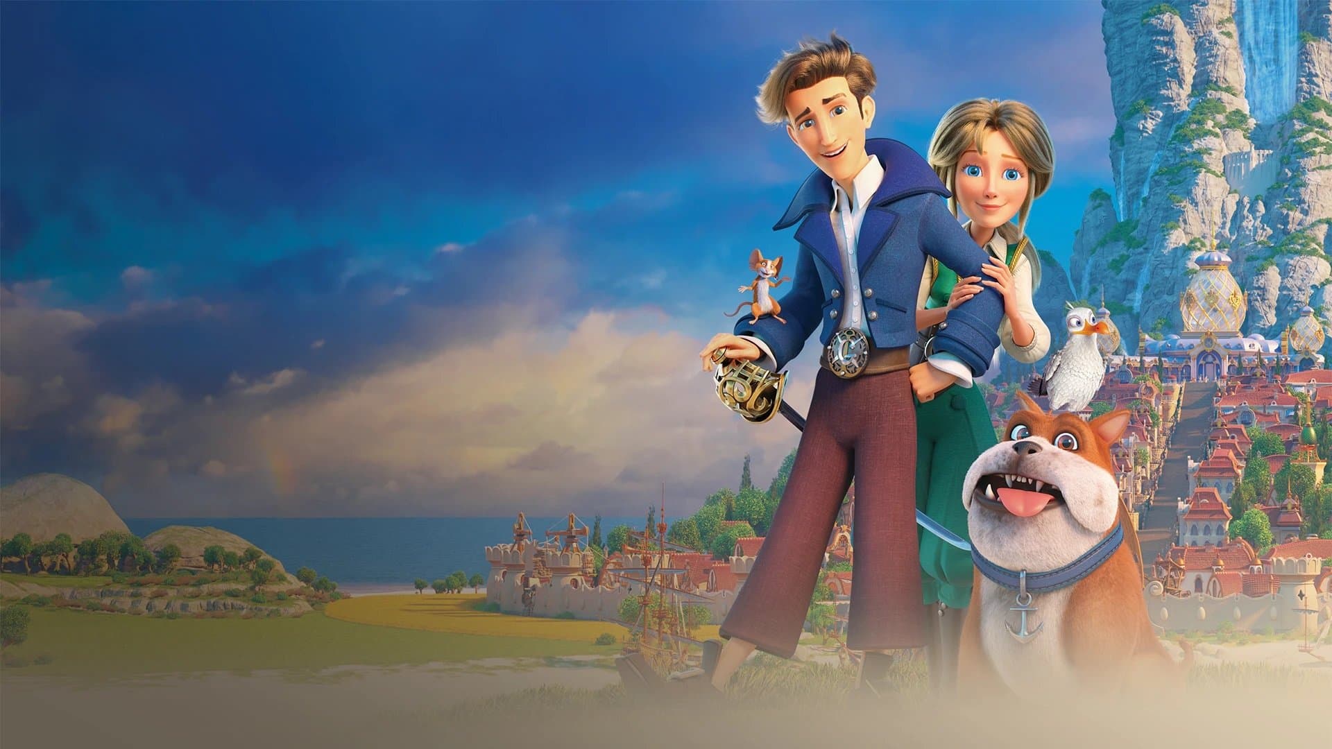 ‎El regreso de Gulliver