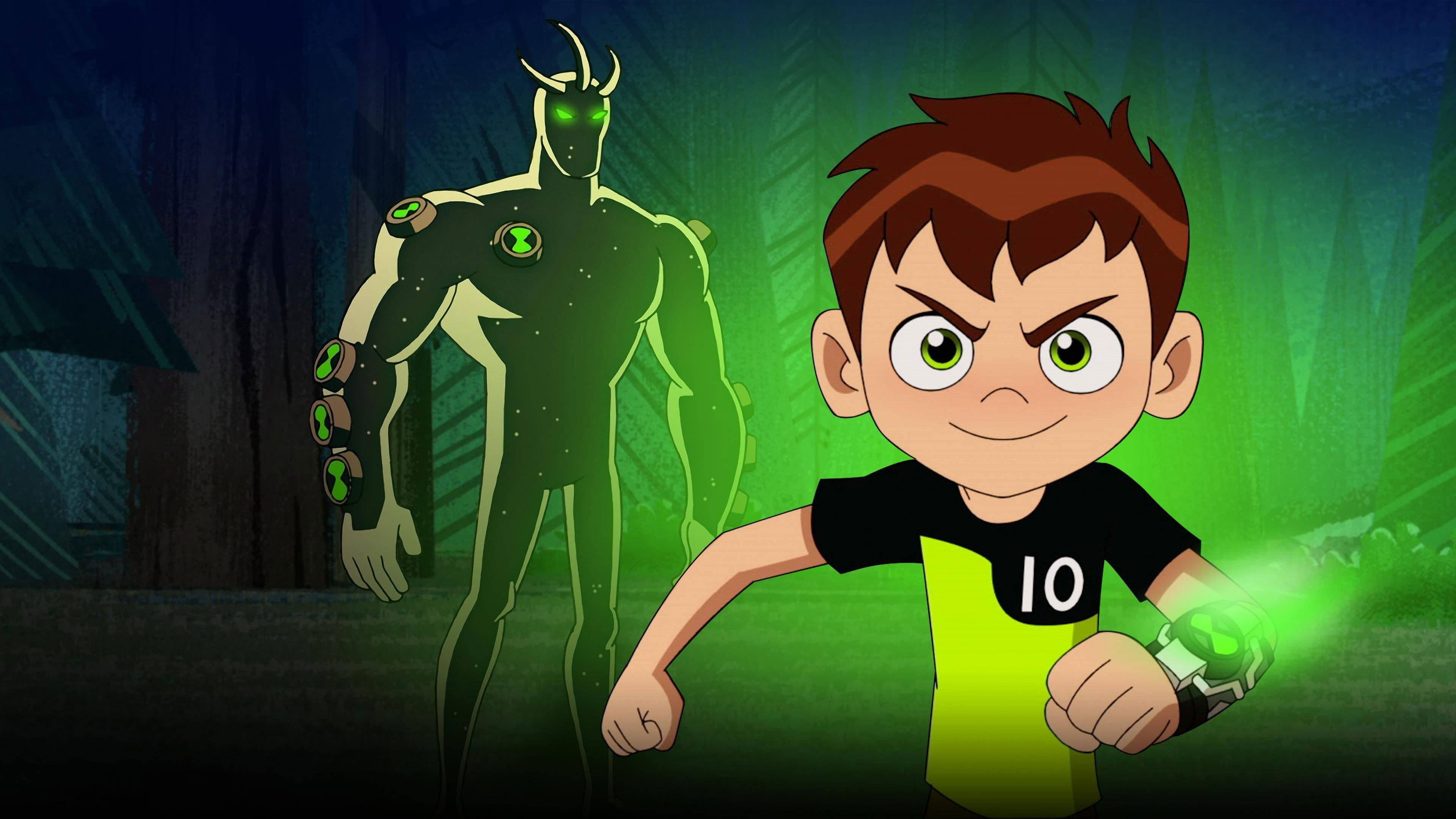 Ben 10 Alien X-tinction