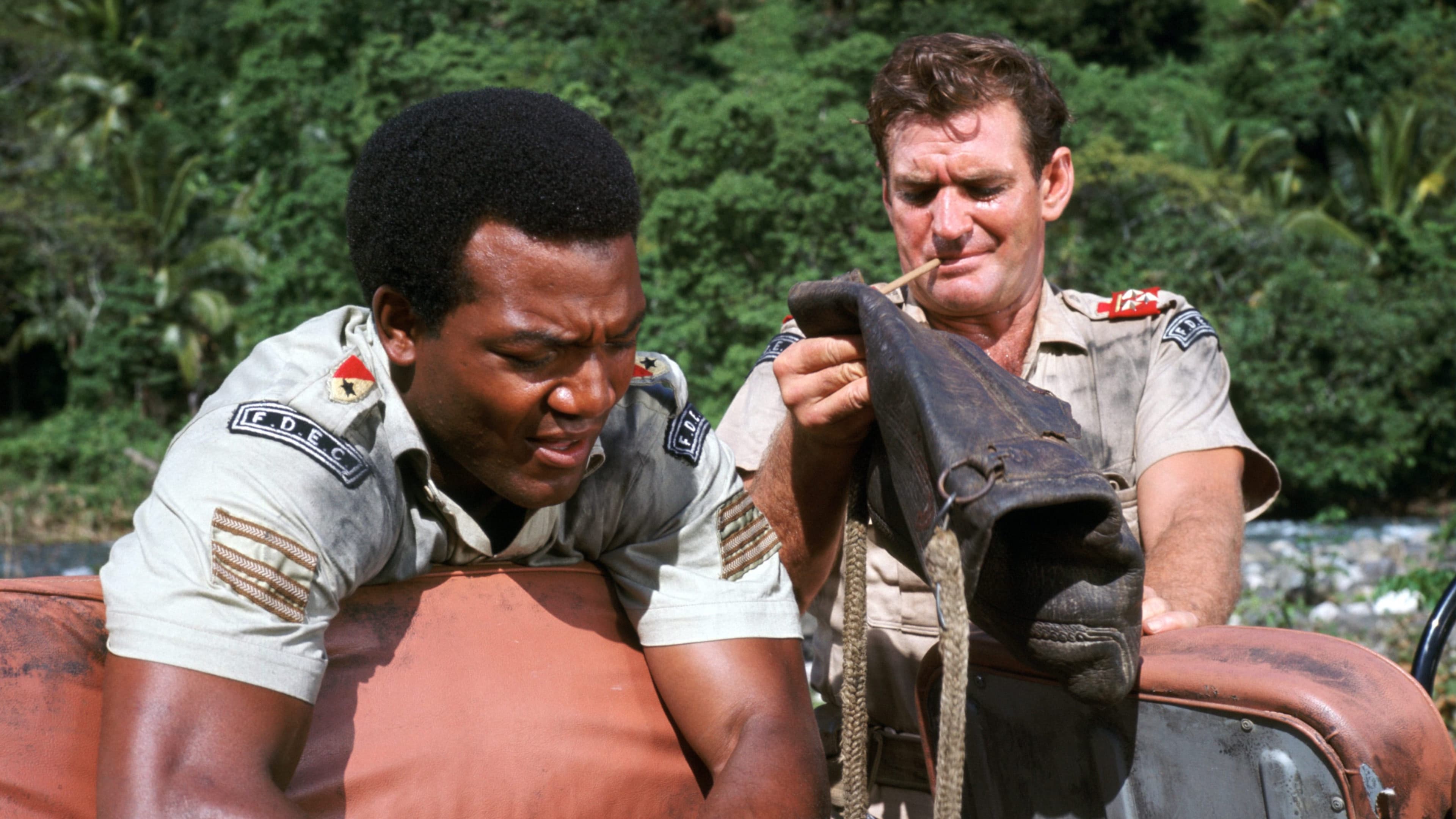 Los mercenarios