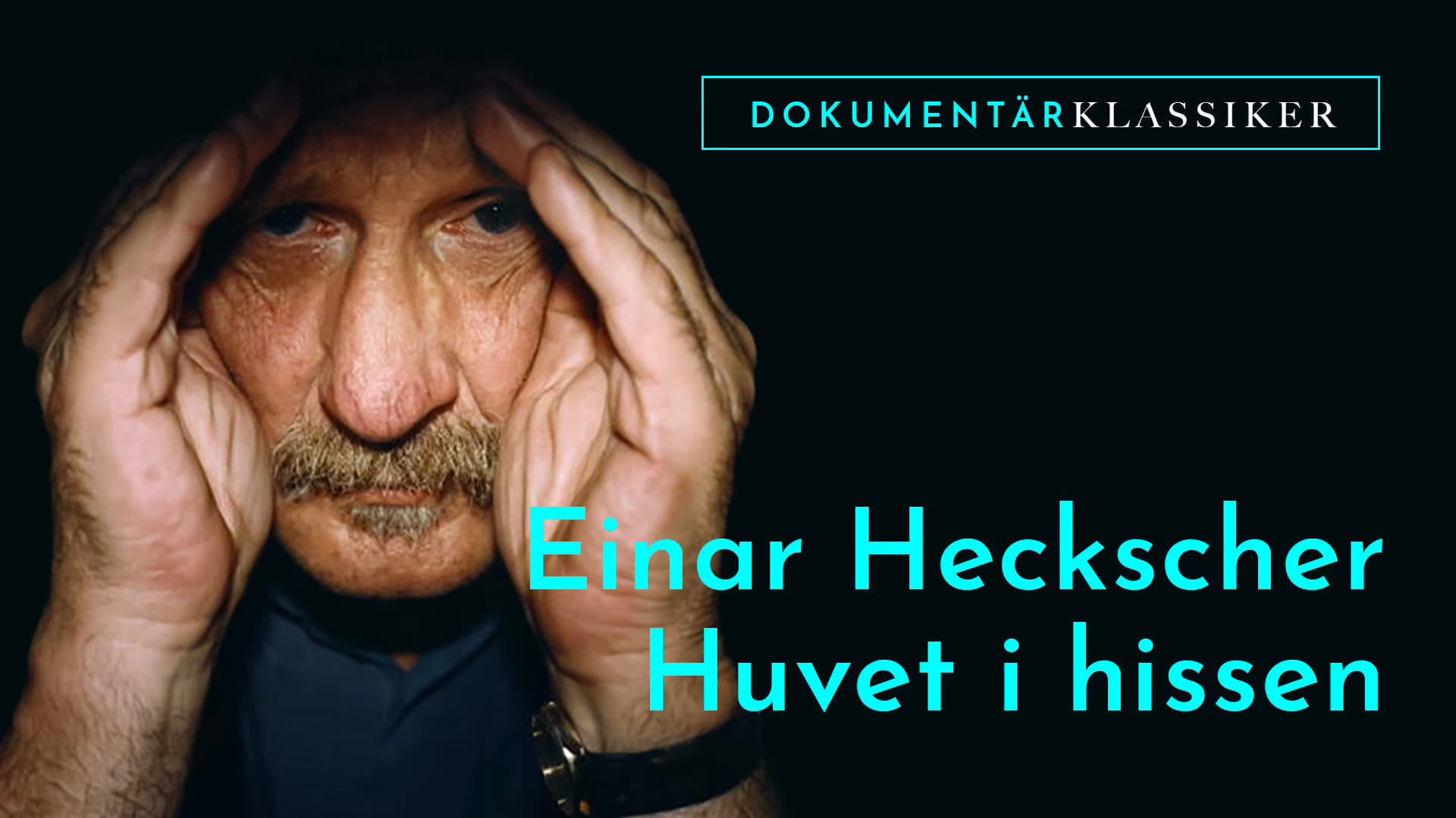 Huvet i hissen