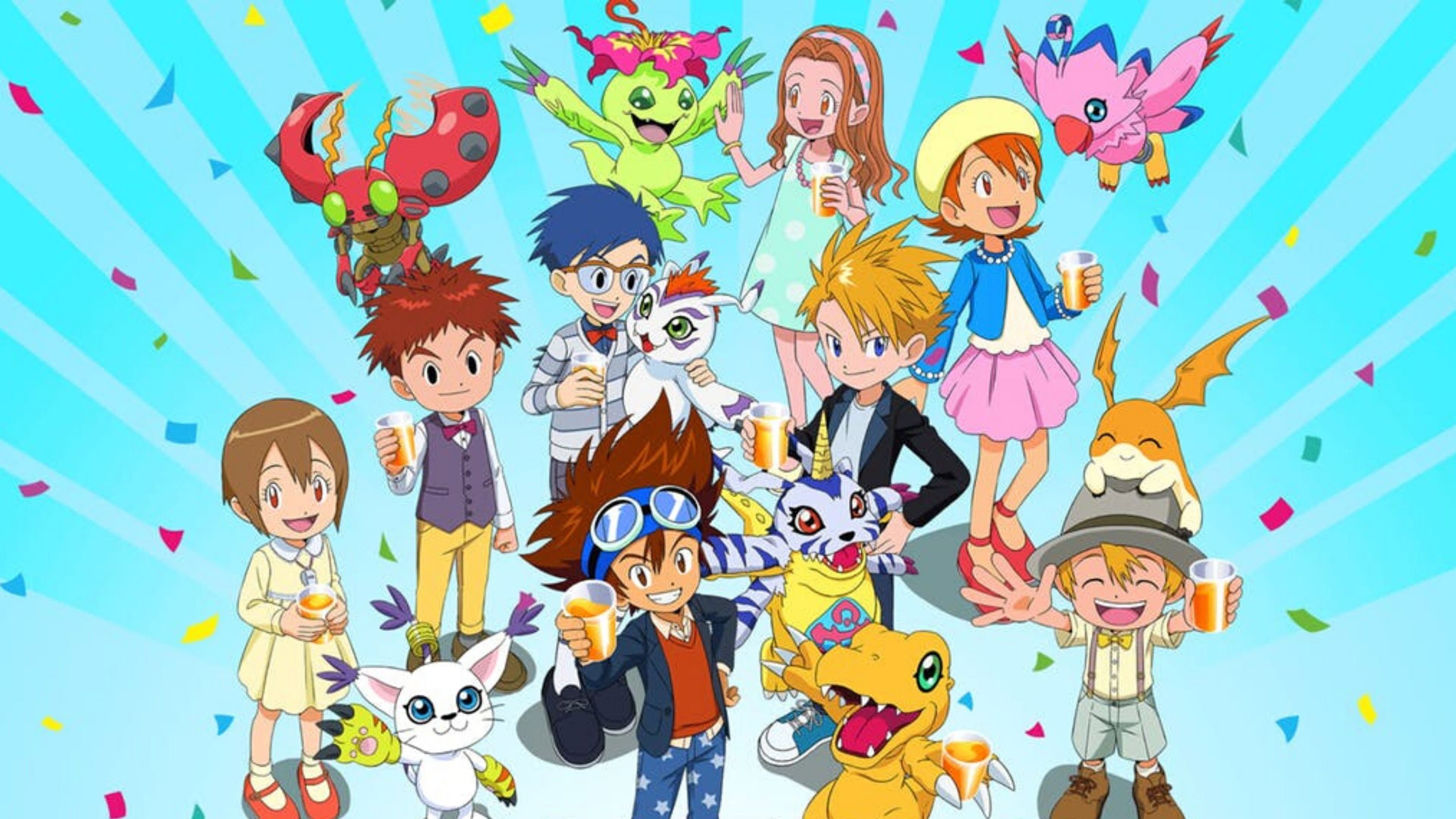 デジモンアドベンチャー20th メモリアルストーリー