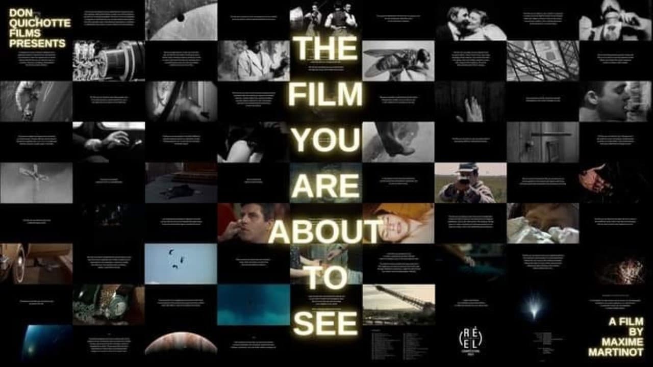 Le film que vous allez voir