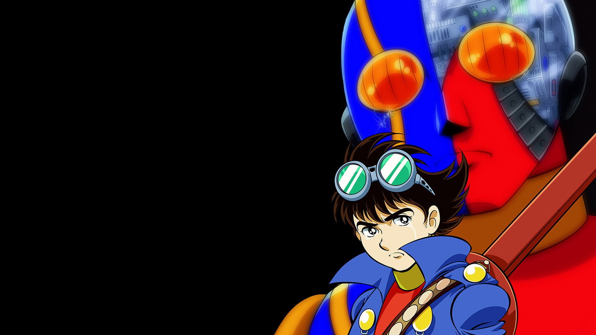 人造人間キカイダー THE ANIMATION