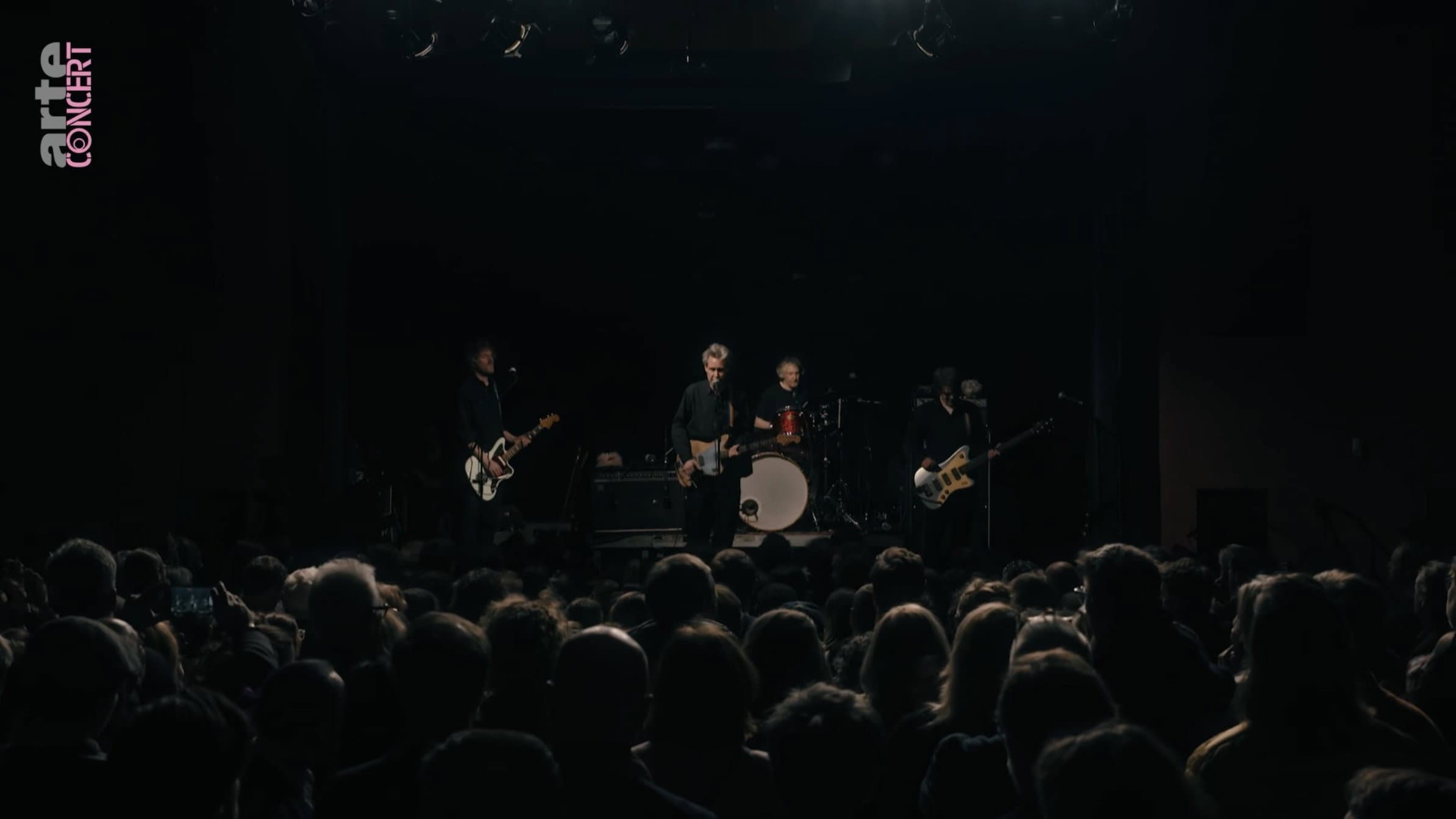 Tocotronic Columbia Theater, Berlin