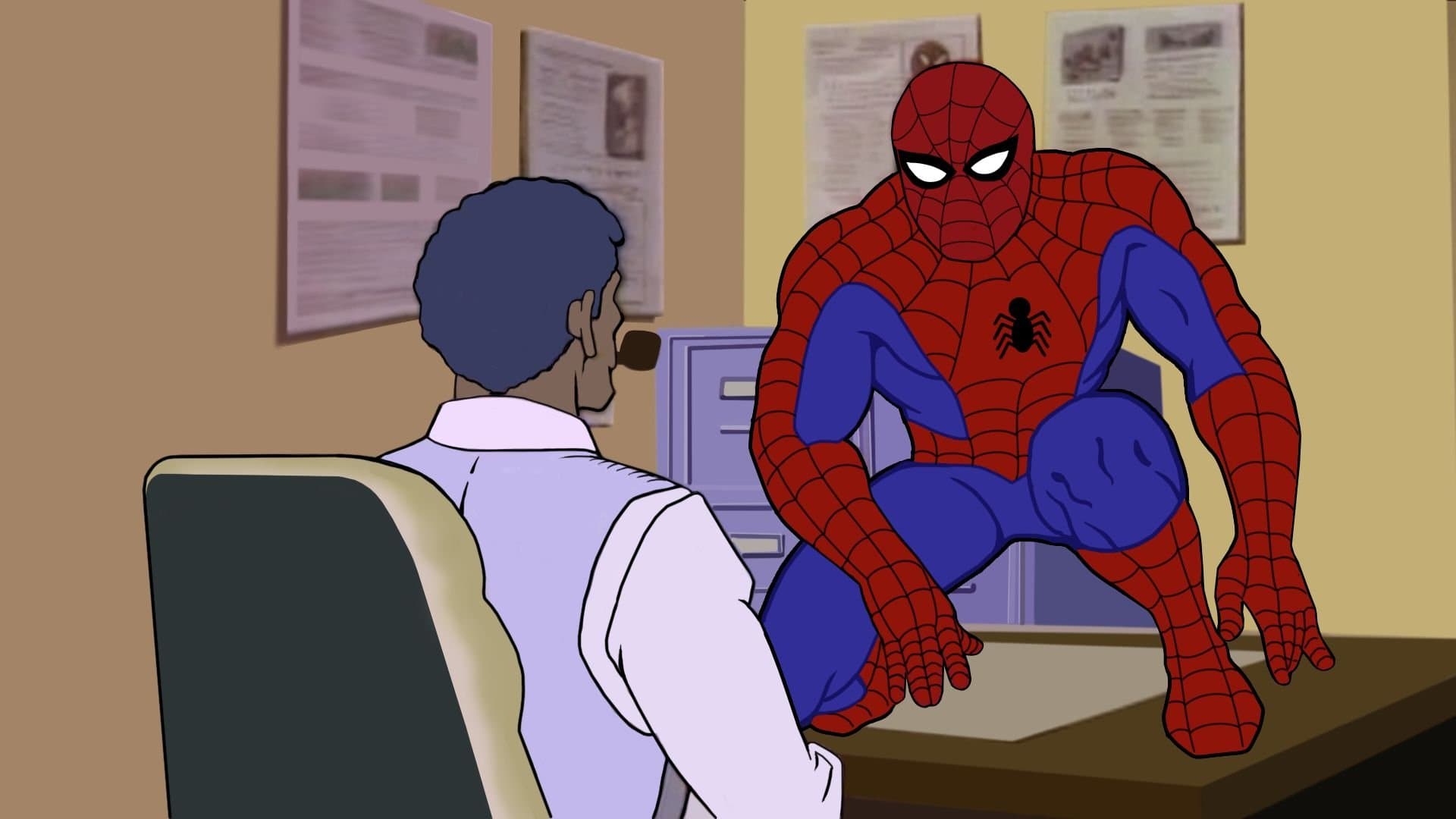 Las Nuevas Aventuras del Hombre-Araña