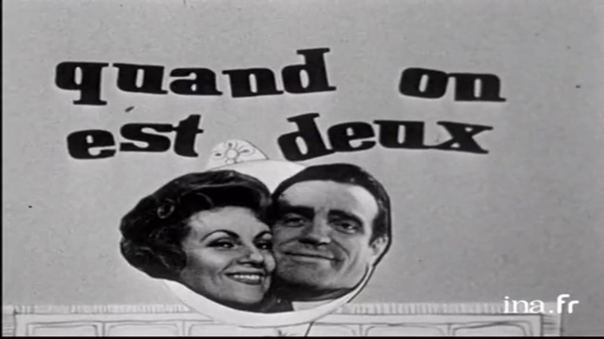 Quand on est deux