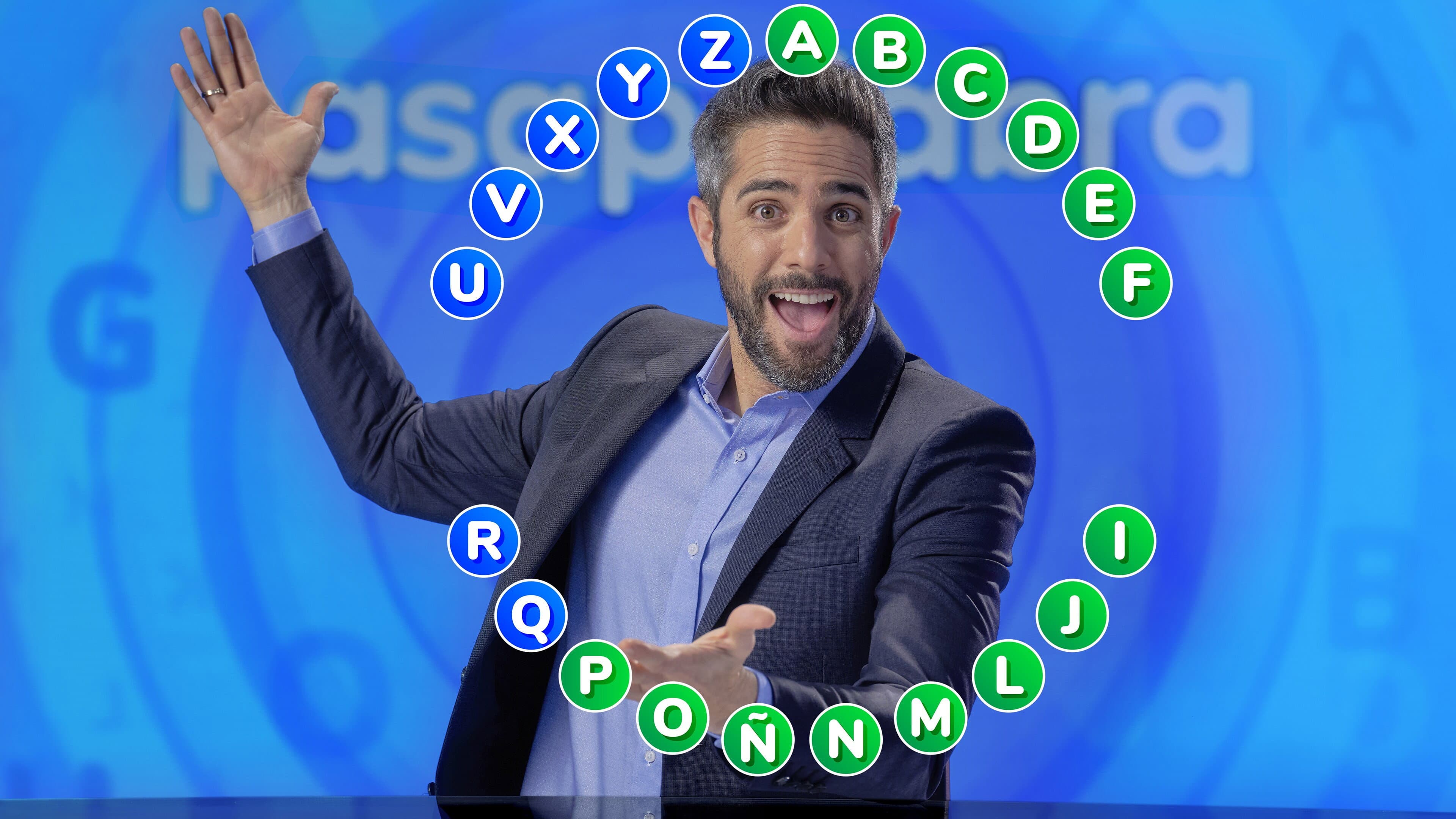 Especial Reyes: Pasapalabra